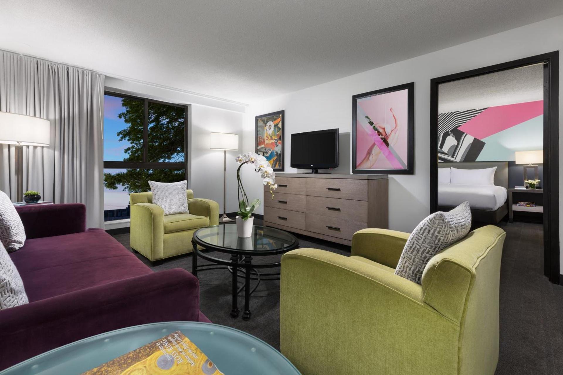 Studio Allston Hotel Boston photo 39