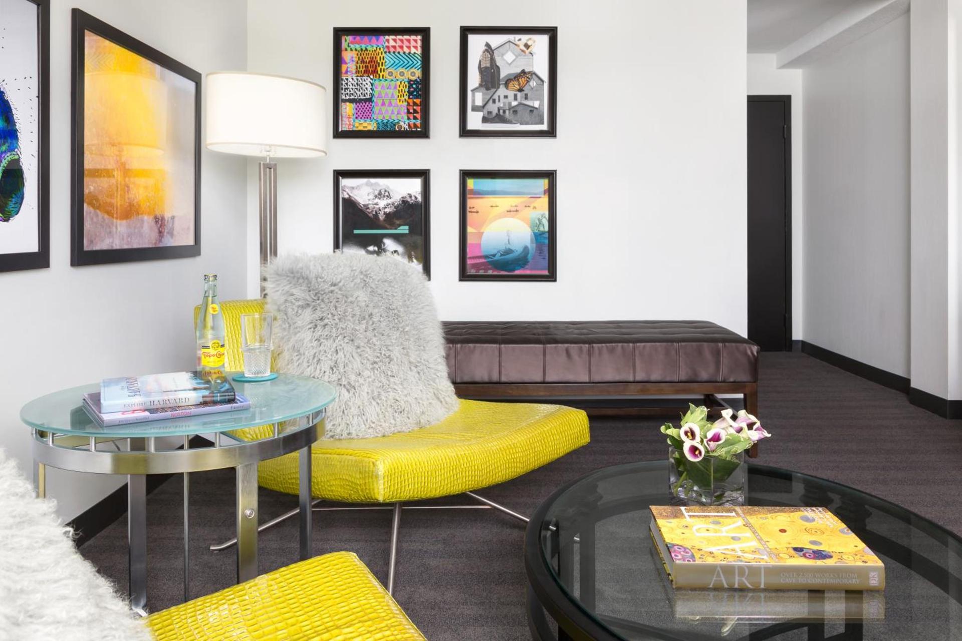 Studio Allston Hotel Boston photo 48