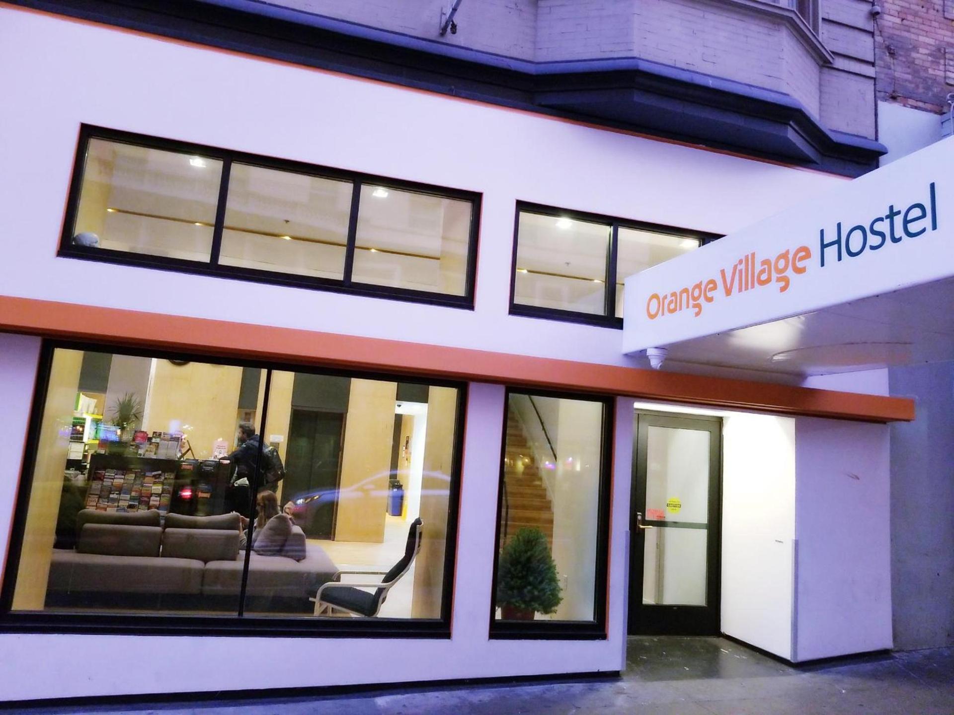 Orange Village Hostel photo 100