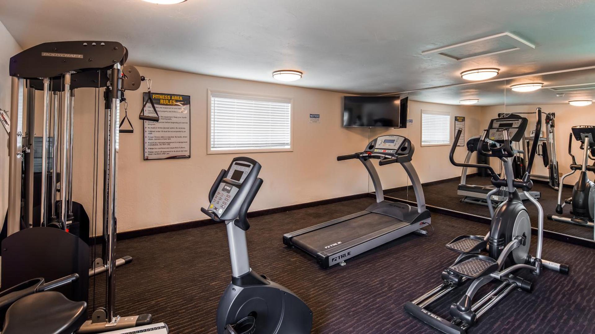 Best Western Paradise Inn photo 10
