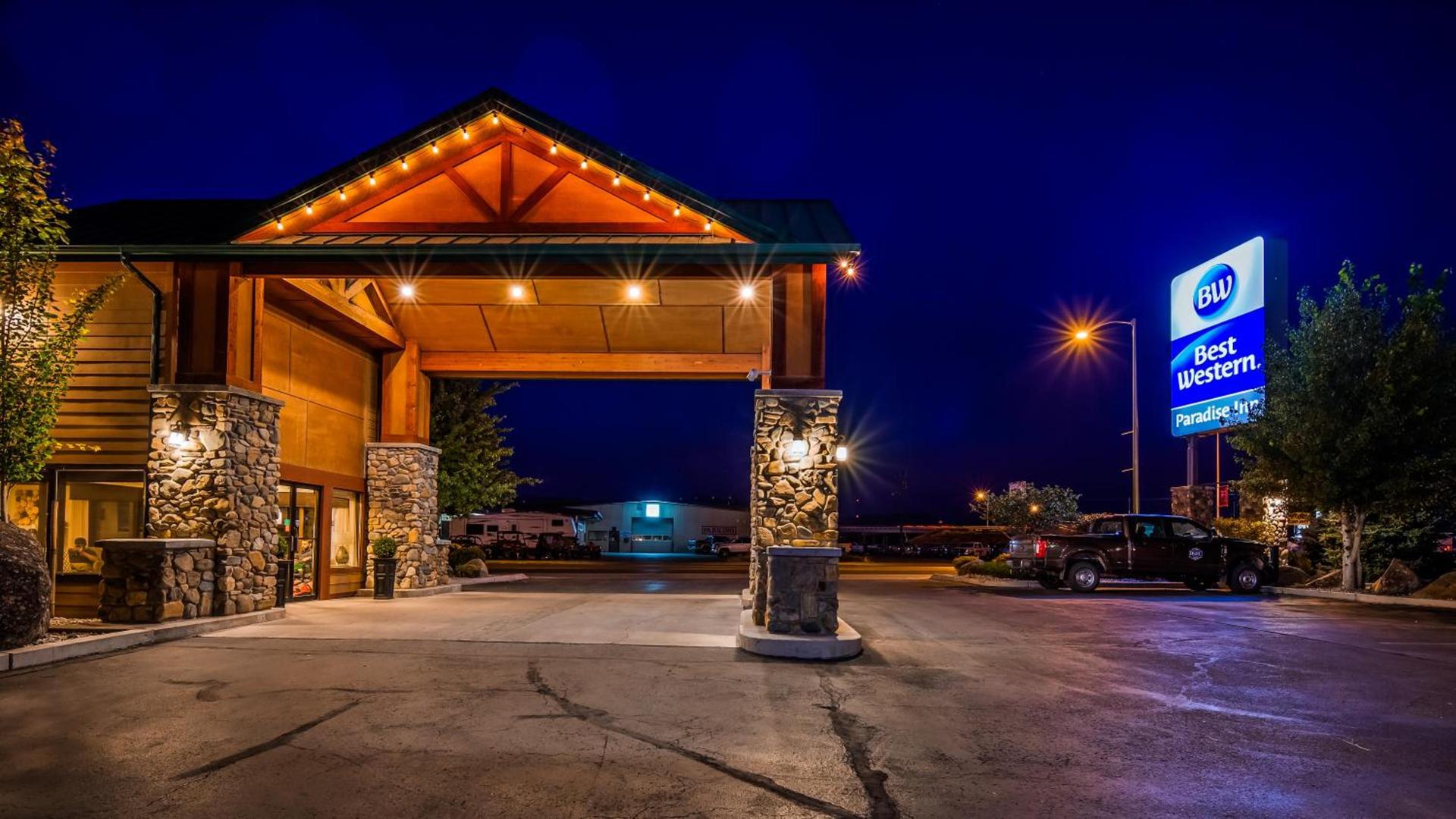 Best Western Paradise Inn photo 3