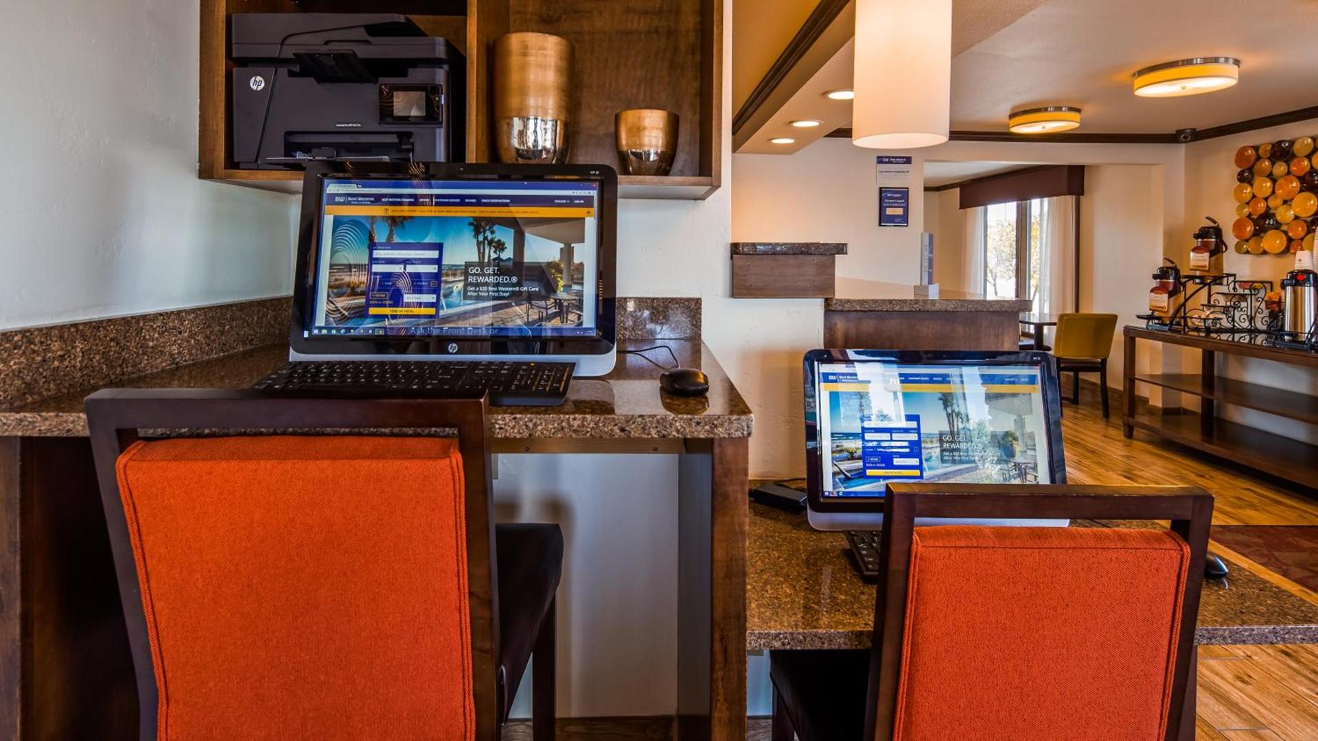 Best Western Paradise Inn photo 8