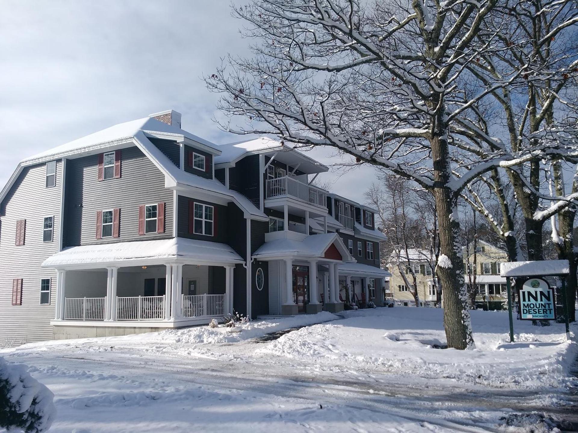The Inn on Mount Desert photo 49