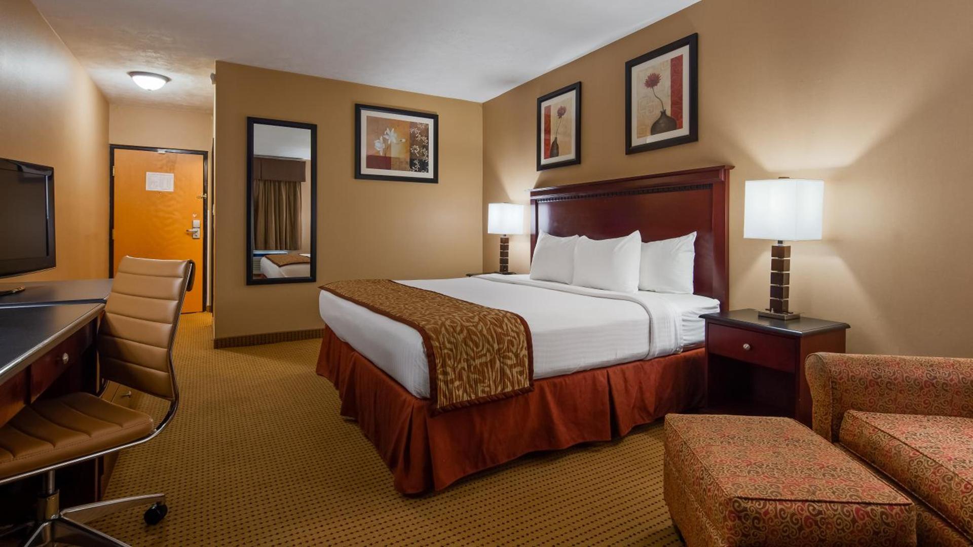 Days Inn by Wyndham Lincoln, IL Route 66 photo 35