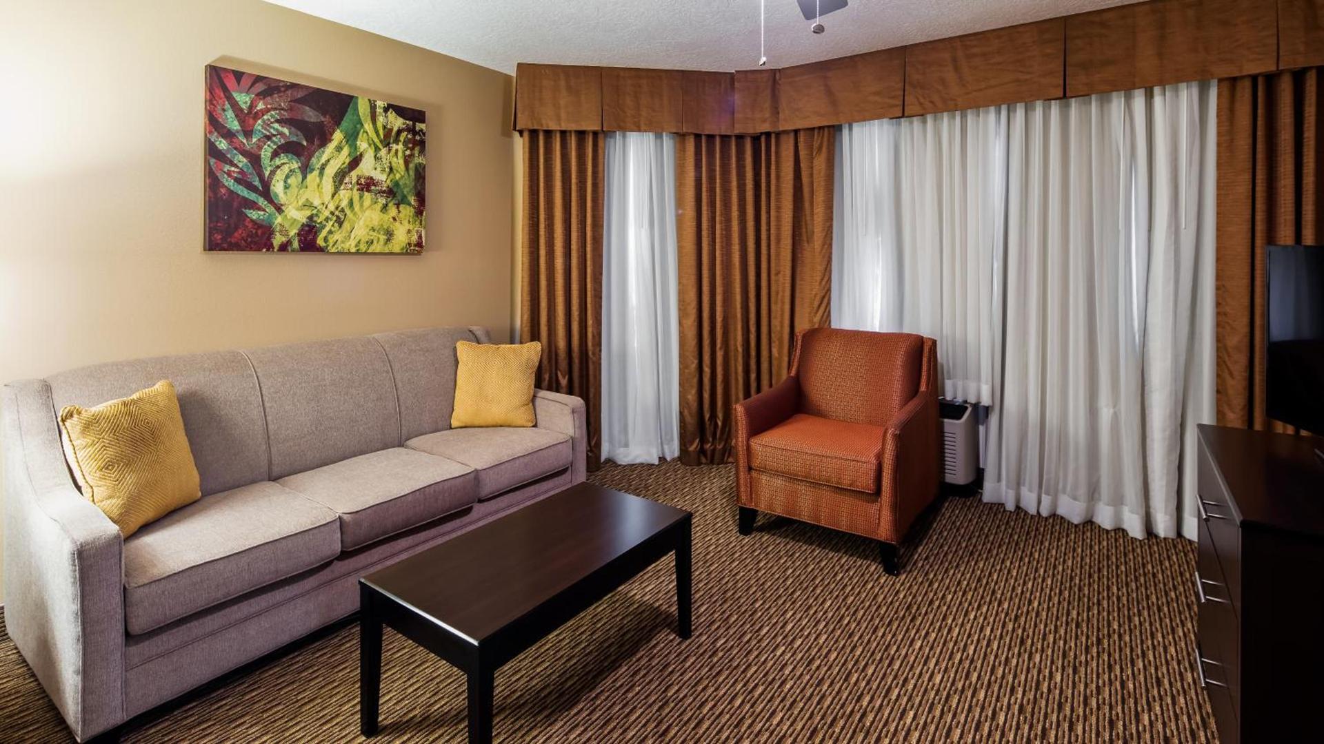 Best Western Mesquite Inn photo 43