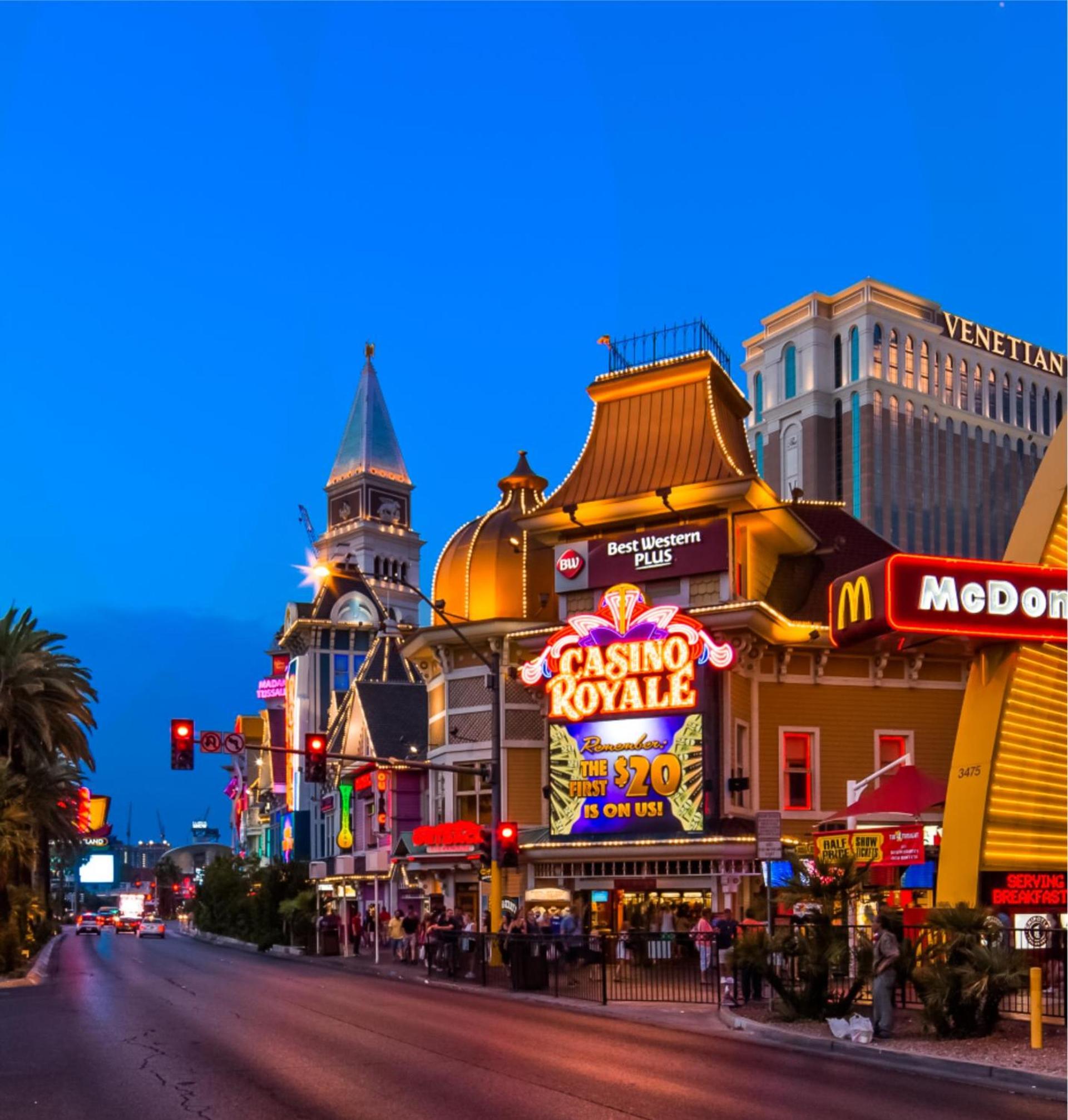 Best Western Plus Casino Royale - Center Strip photo 1