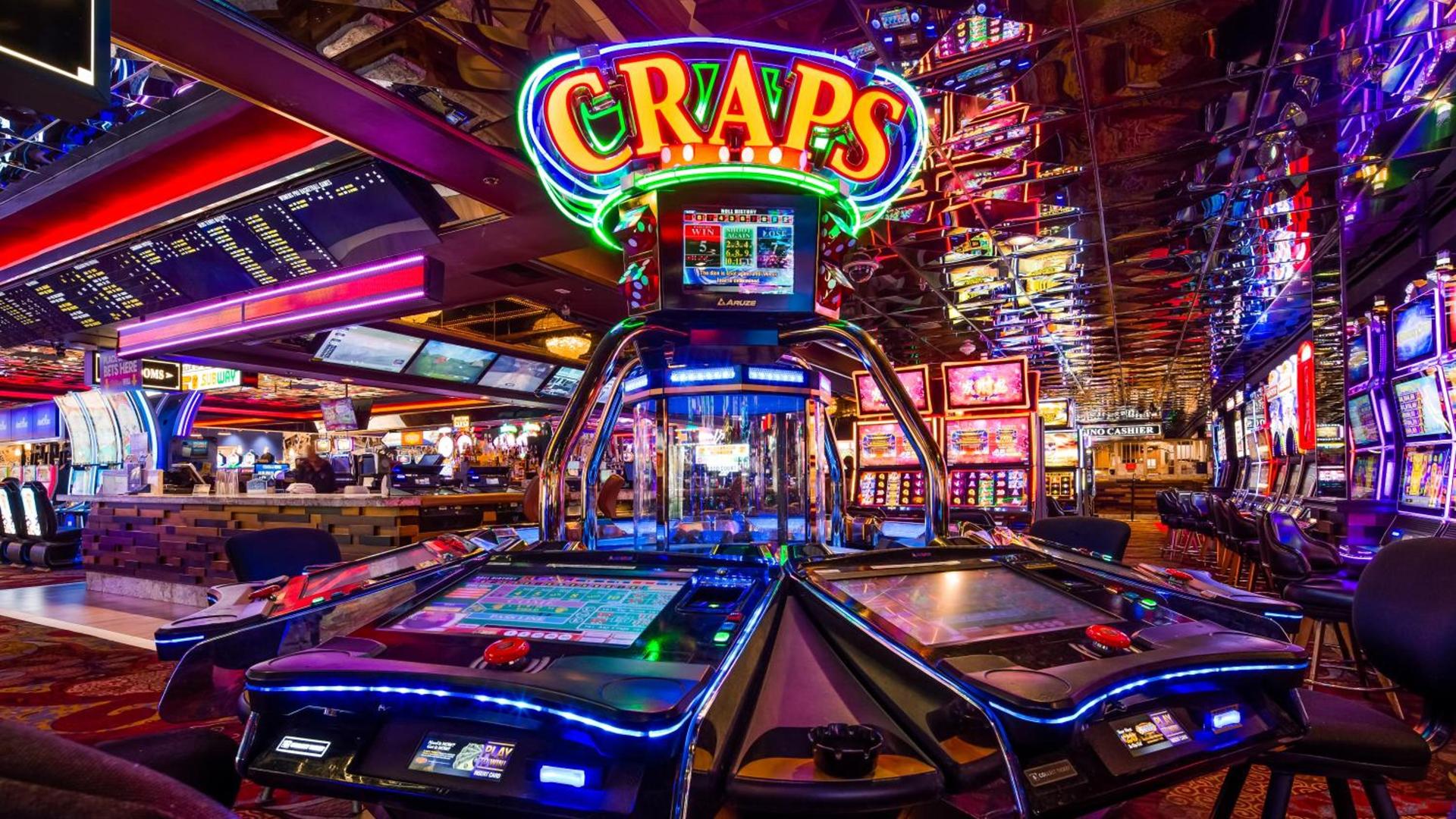 Best Western Plus Casino Royale - Center Strip photo 25