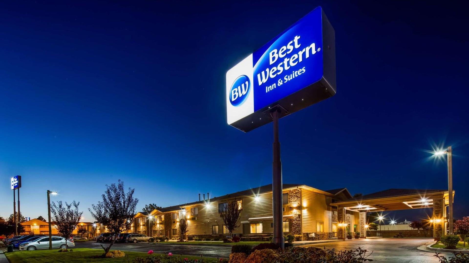 Best Western Inn & Suites photo 22