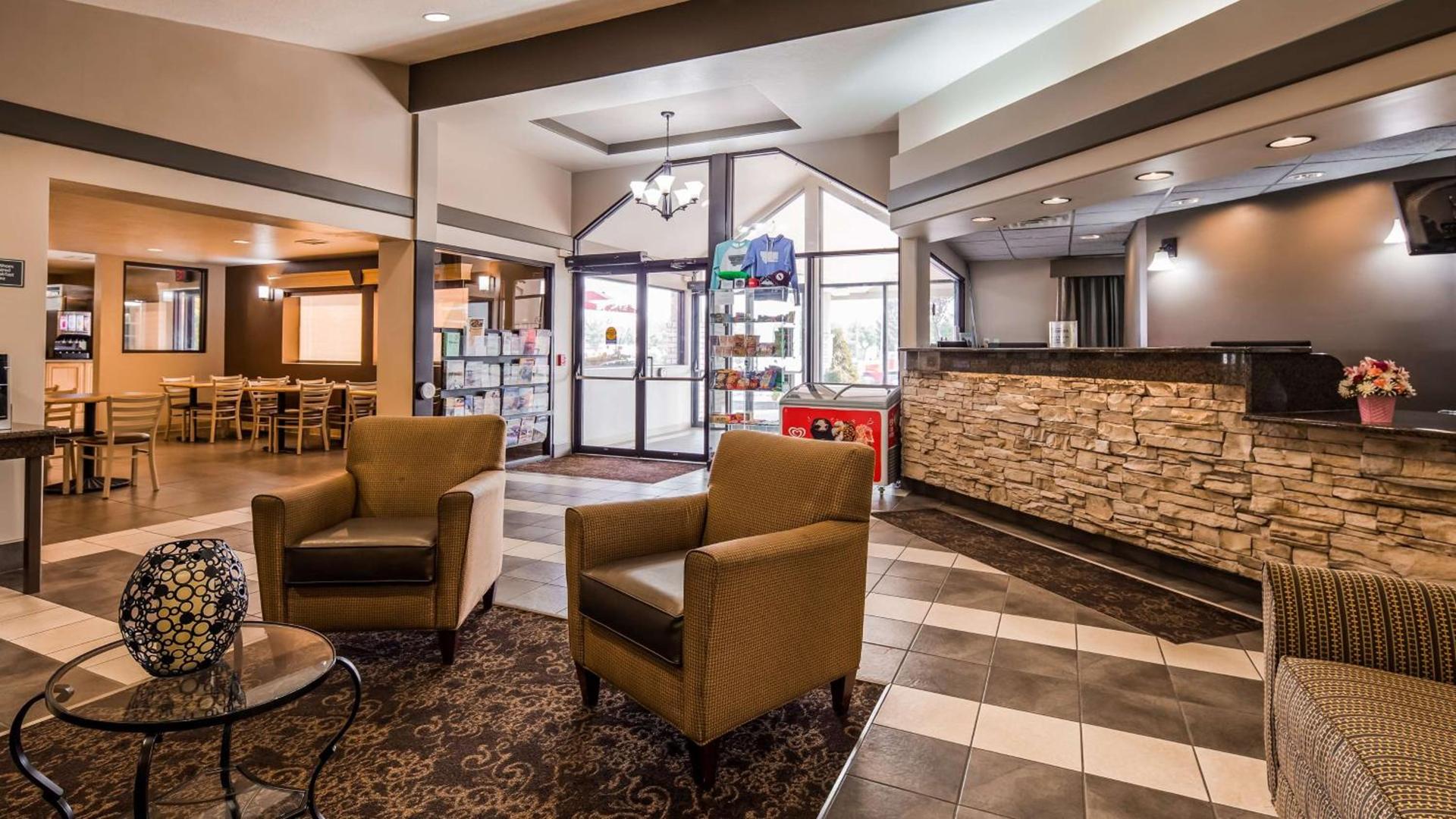 Best Western Plus Great Northern Inn photo 2
