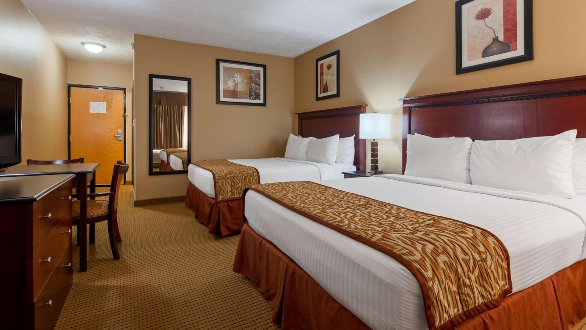 Days Inn by Wyndham Lincoln, IL Route 66 photo 28