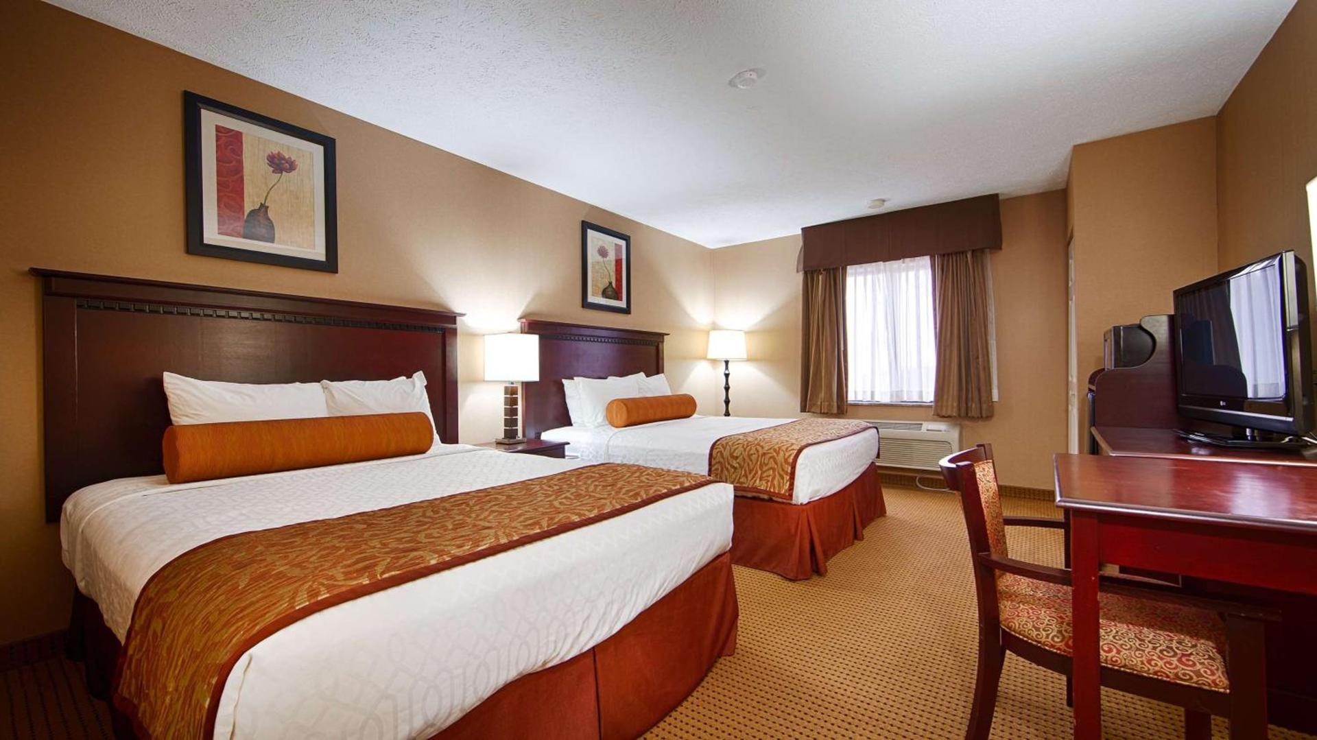 Days Inn by Wyndham Lincoln, IL Route 66 photo 37