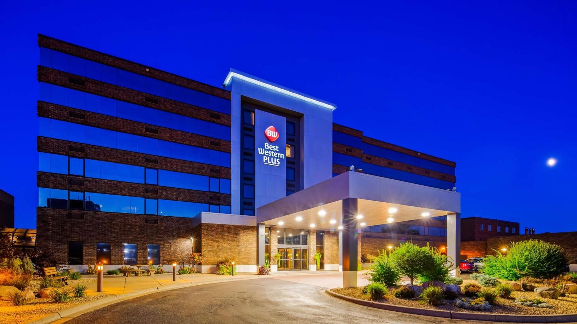 Best Western Plus Kelly Inn — hotel in Saint Cloud