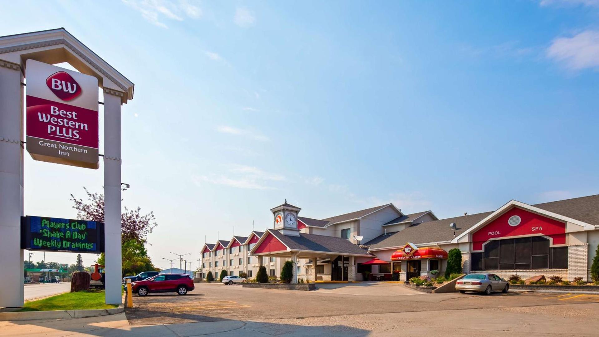 Best Western Plus Great Northern Inn photo 24