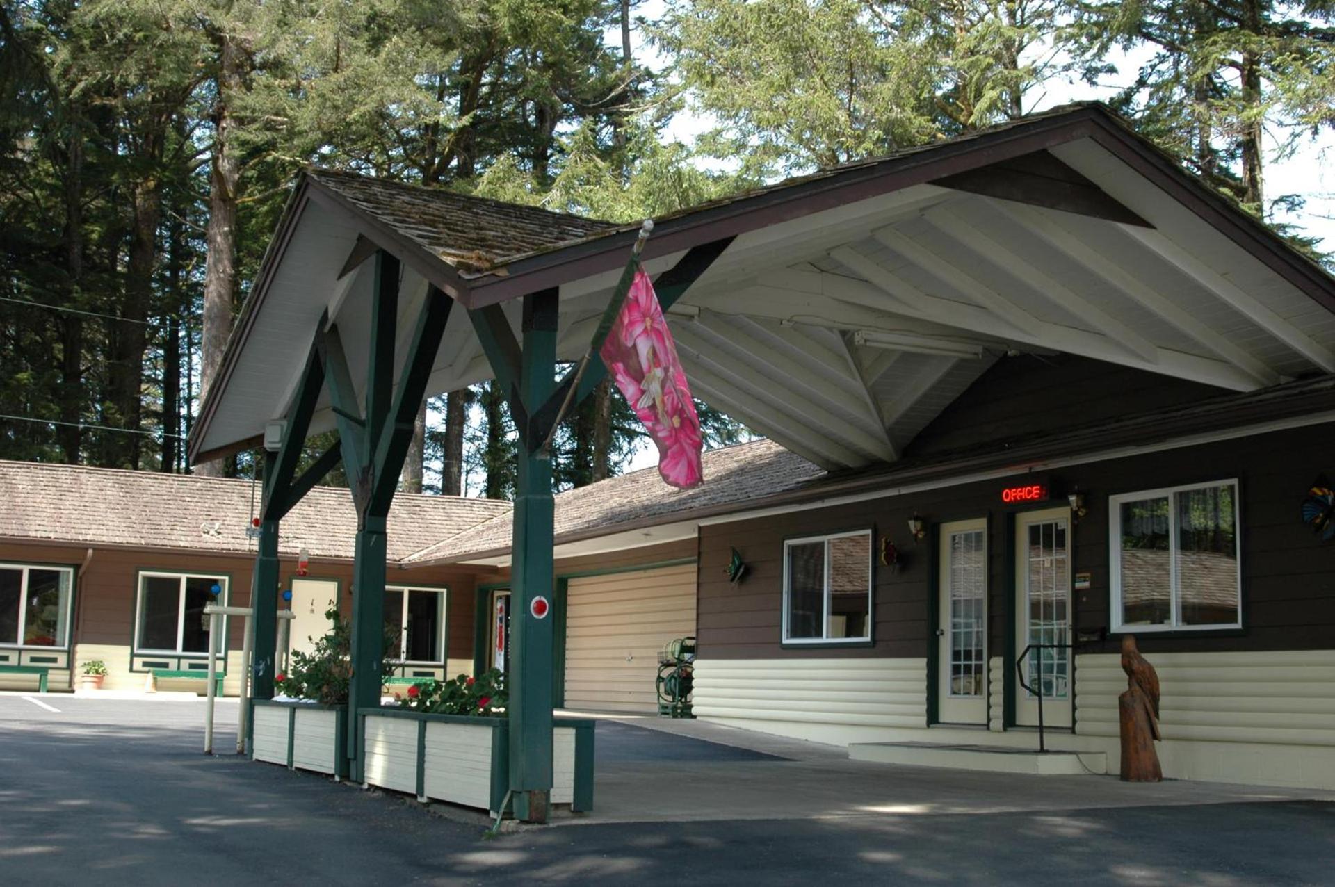 Park Motel and Cabins — hotel in Florence