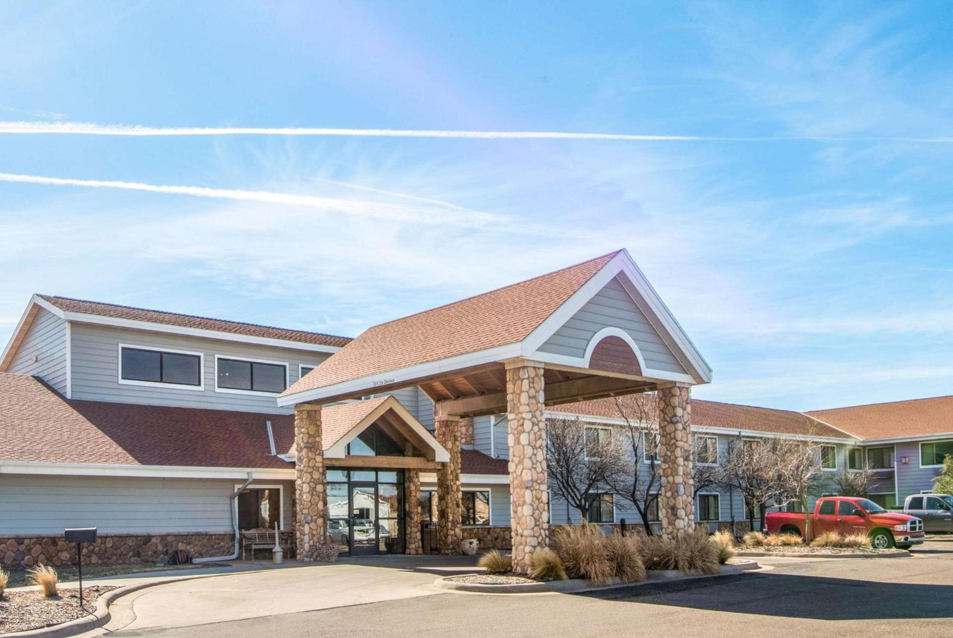 AmericInn by Wyndham Pampa Event Center — hotel in Pampa