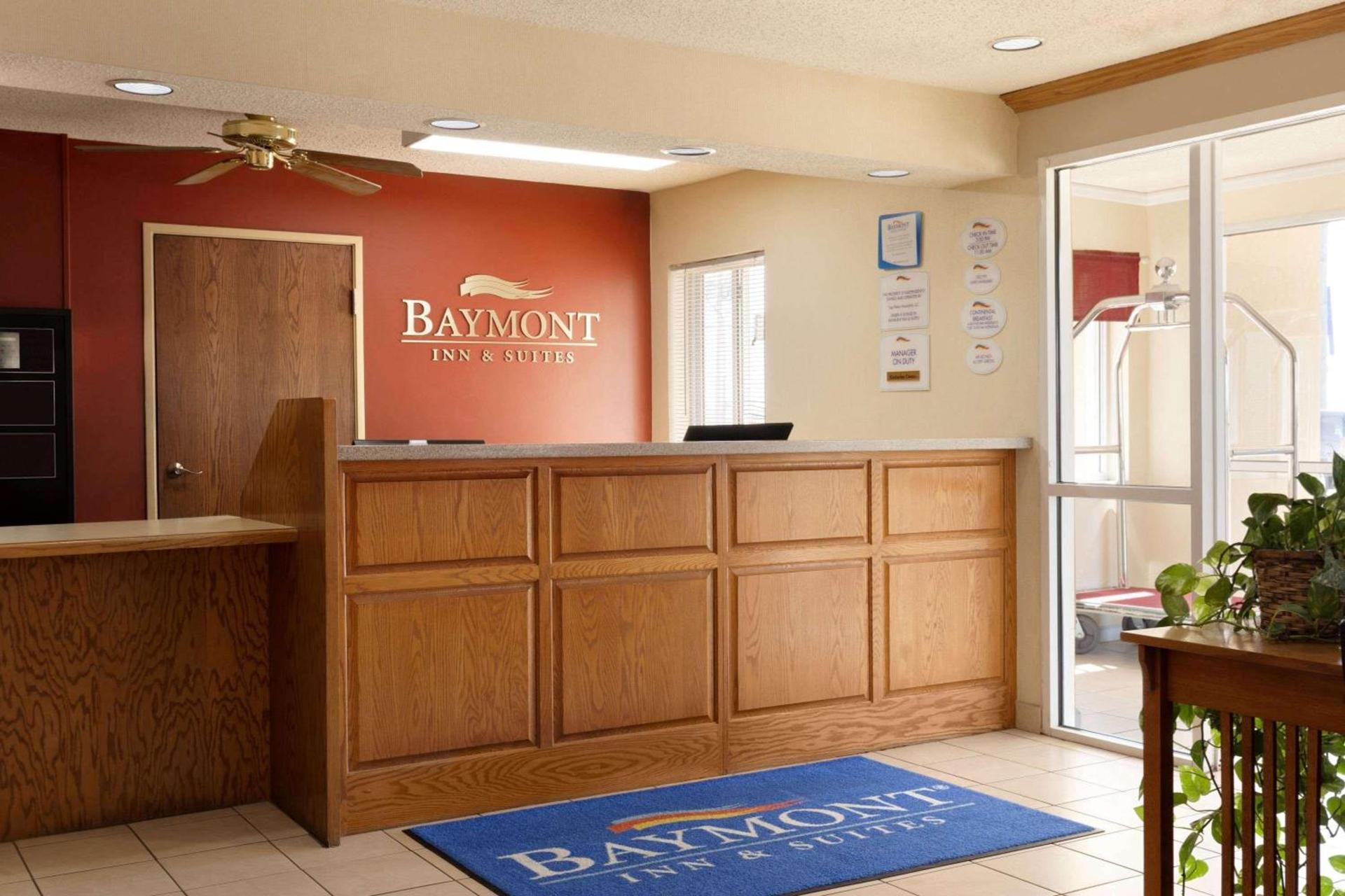 Baymont by Wyndham Salina photo 32