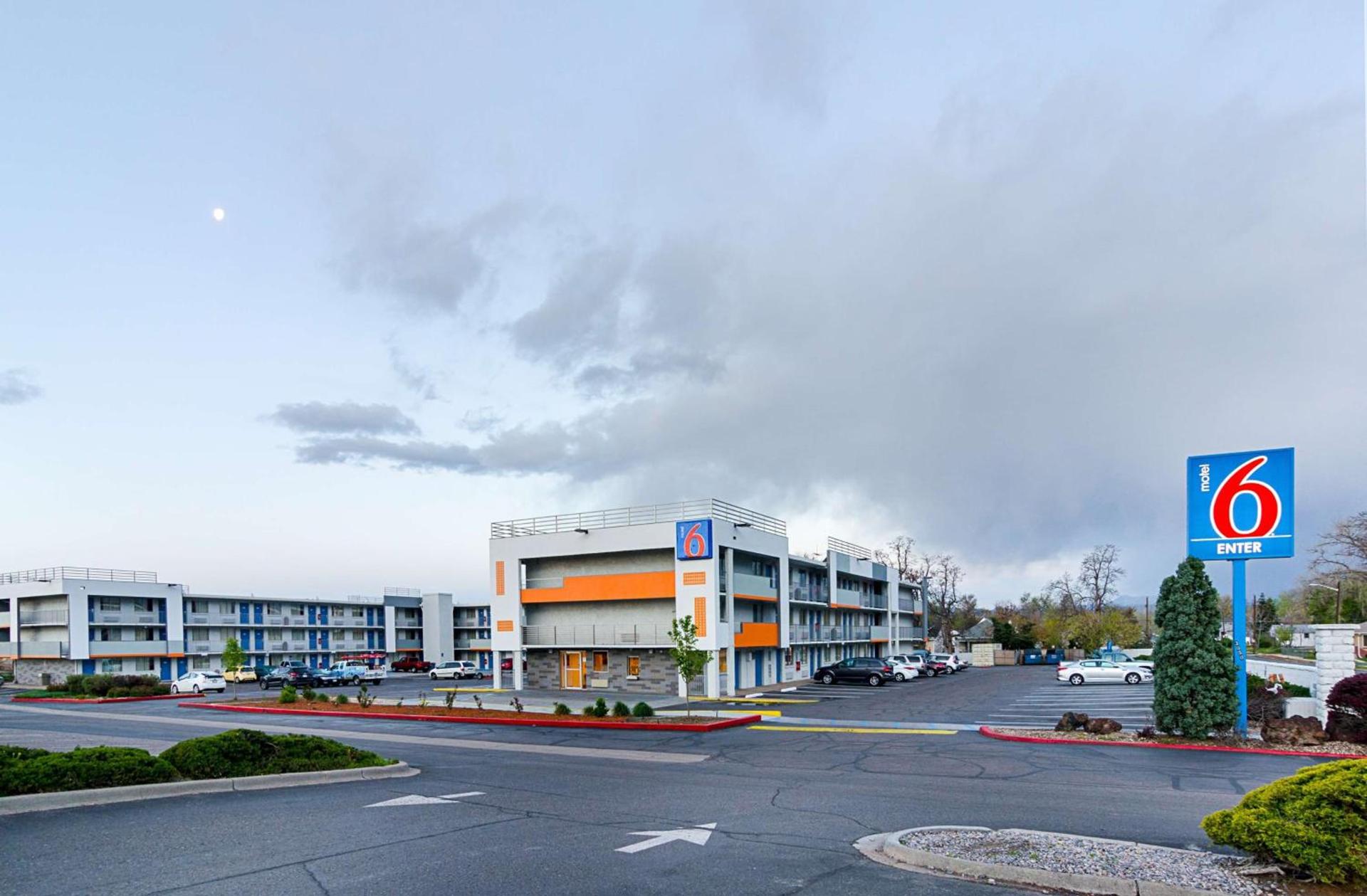 Motel 6- Denver, CO Downtown photo 56