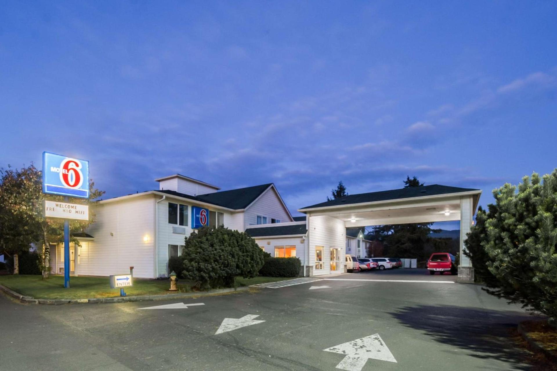 Motel 6-Seaside, OR photo 4