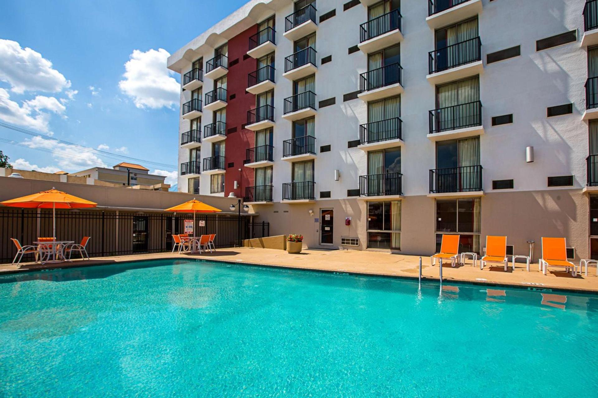 Motel 6 Atlanta GA Atlanta Airport Virginia Ave photo 18