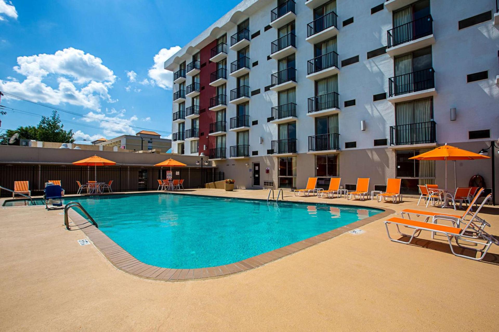 Motel 6 Atlanta GA Atlanta Airport Virginia Ave photo 37