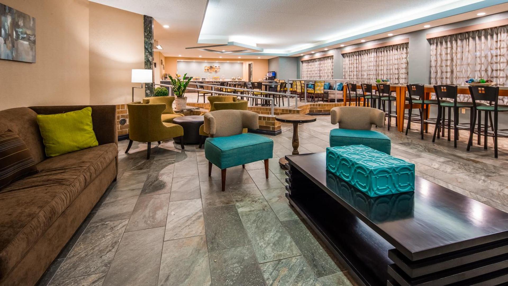 Best Western Warren Hotel photo 40