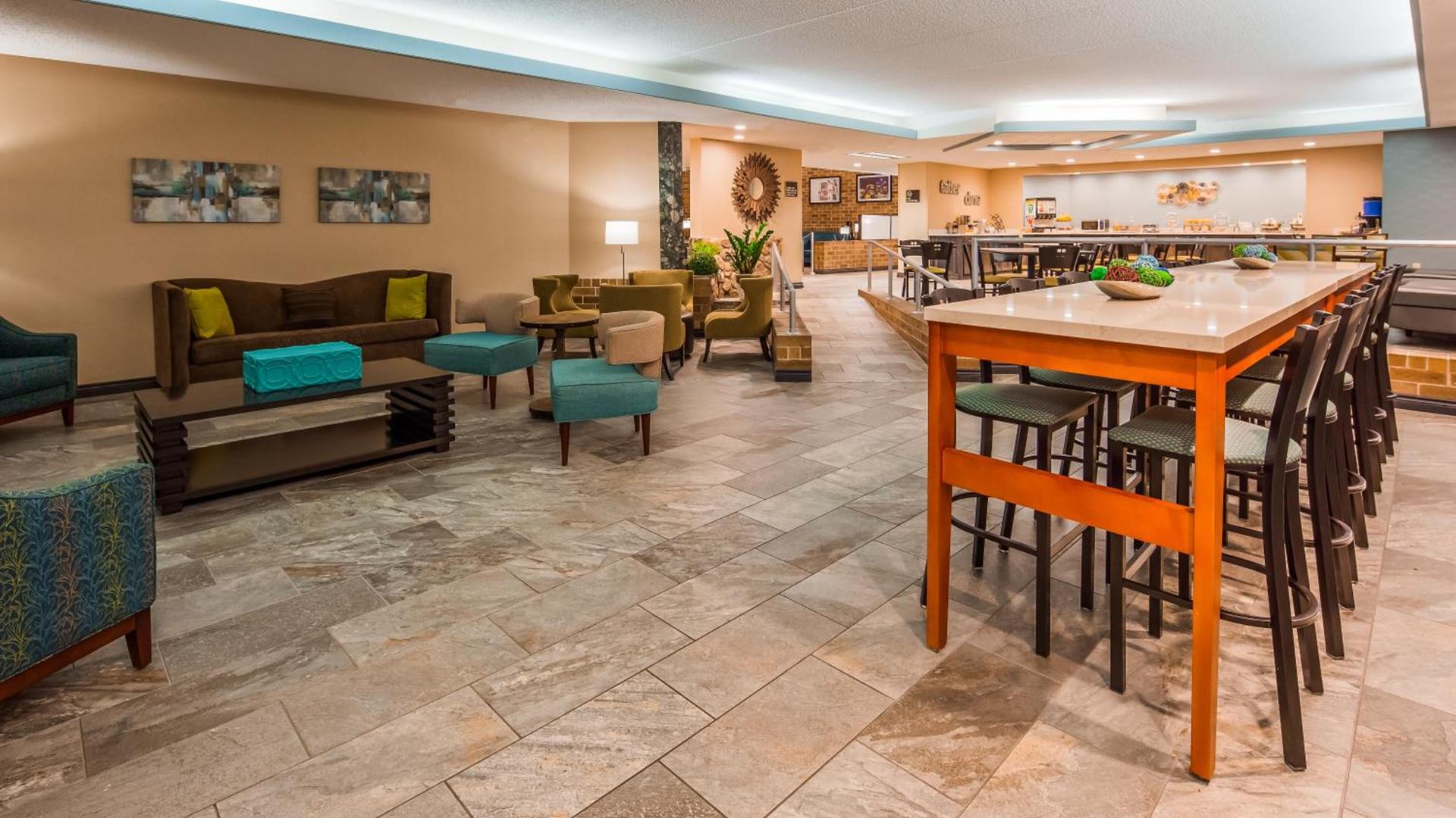 Best Western Warren Hotel photo 44