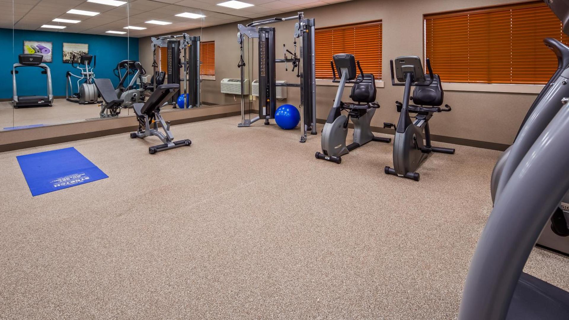 Best Western Warren Hotel photo 50
