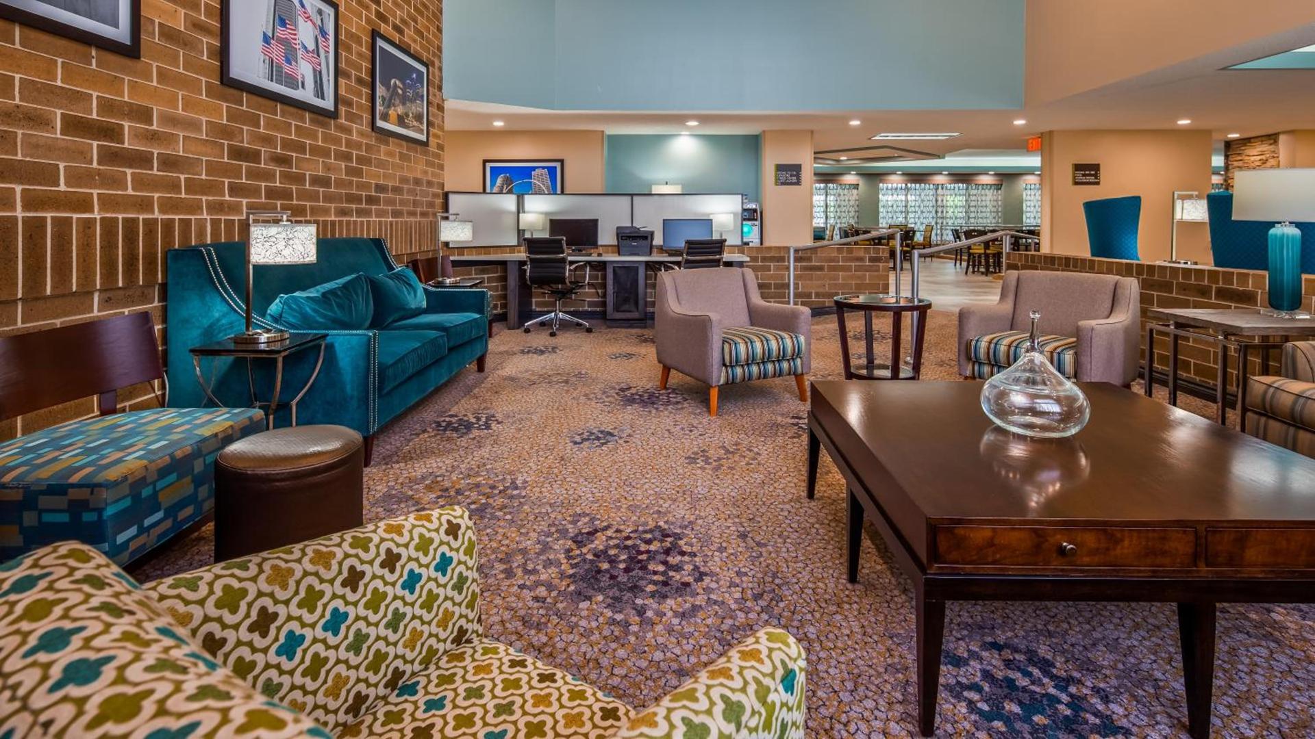 Best Western Warren Hotel photo 39