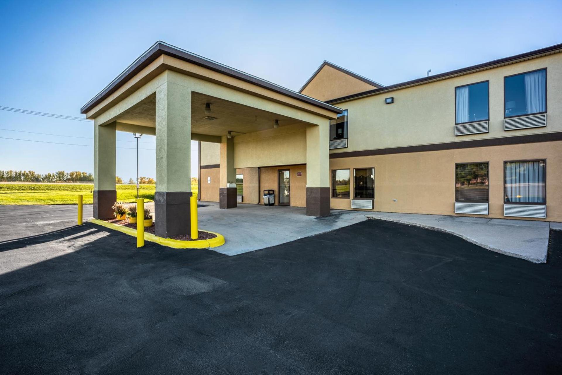 Super 8 by Wyndham Galesburg — hotel in Galesburg