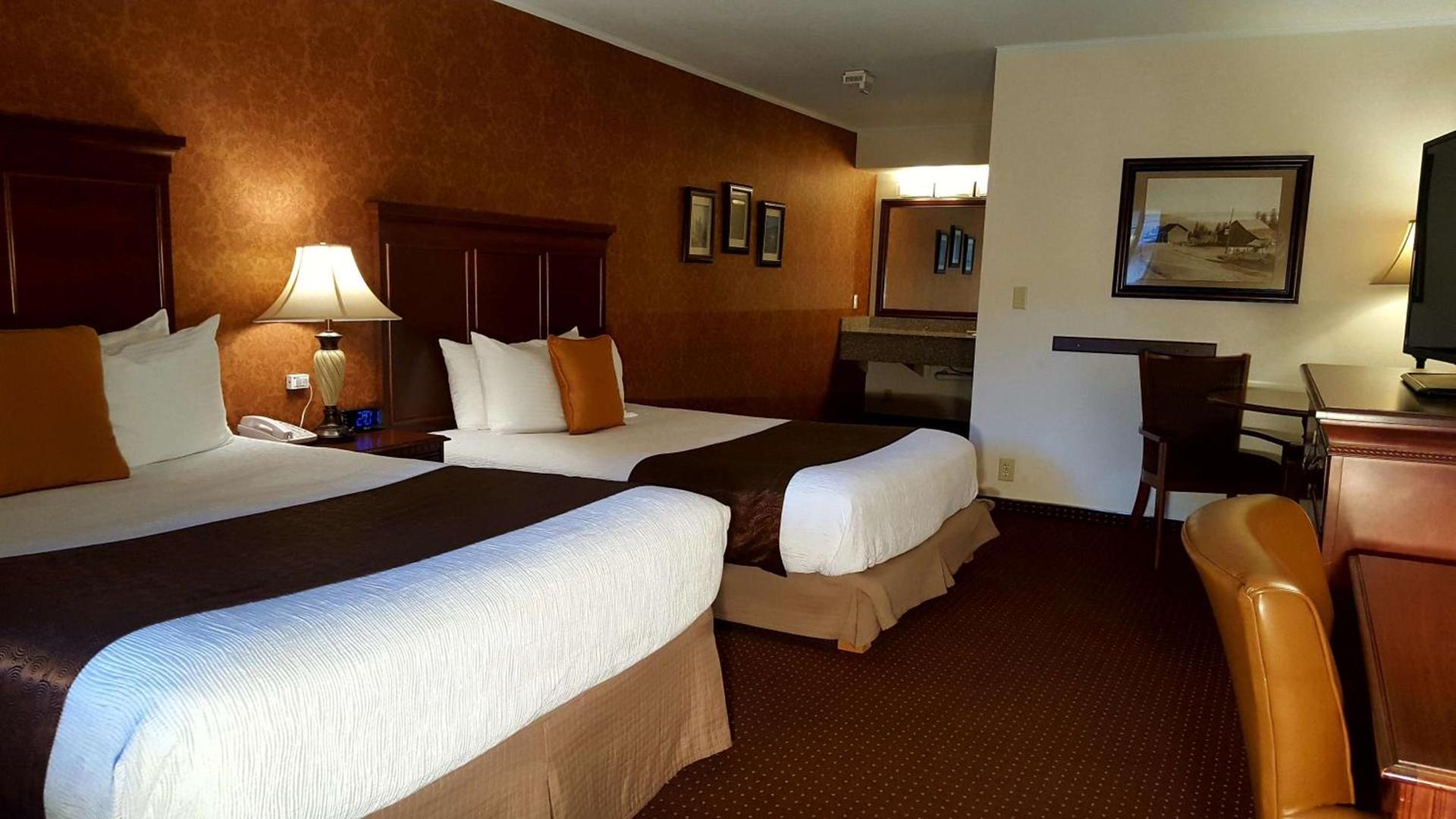 Best Western Plus Humboldt House Inn photo 29