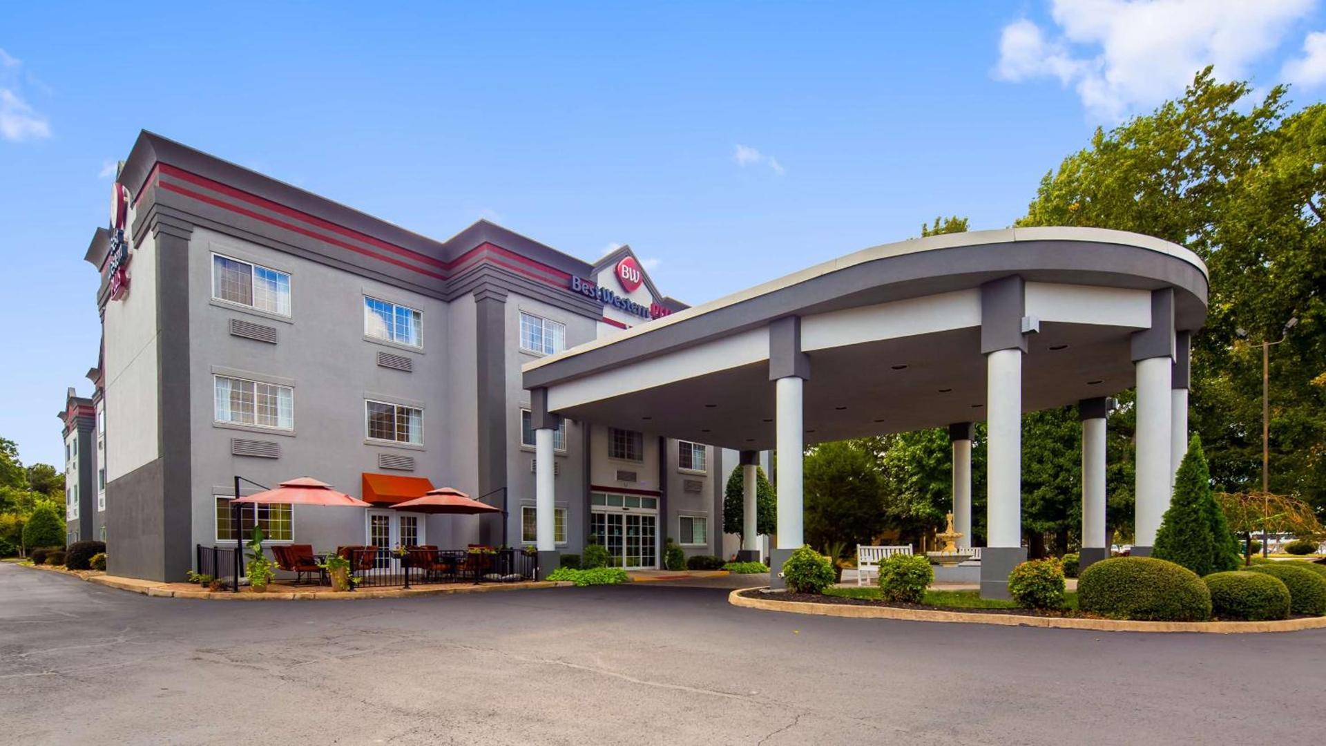 Best Western Plus Newport News — hotel in Newport News