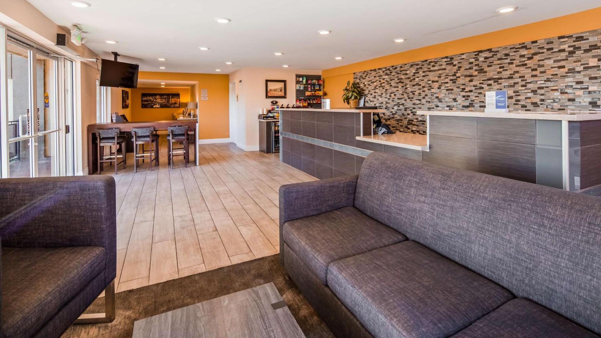 Best Western Hoover Dam Hotel - SE Henderson, Boulder City photo 2