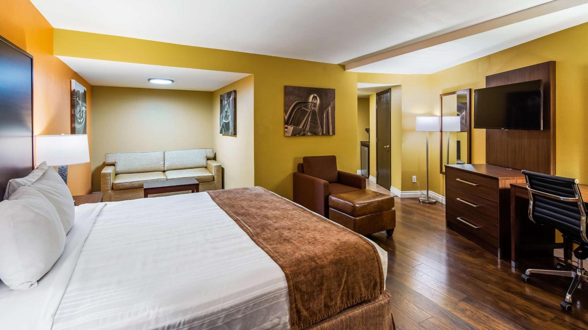 Best Western Hoover Dam Hotel - SE Henderson, Boulder City photo 4
