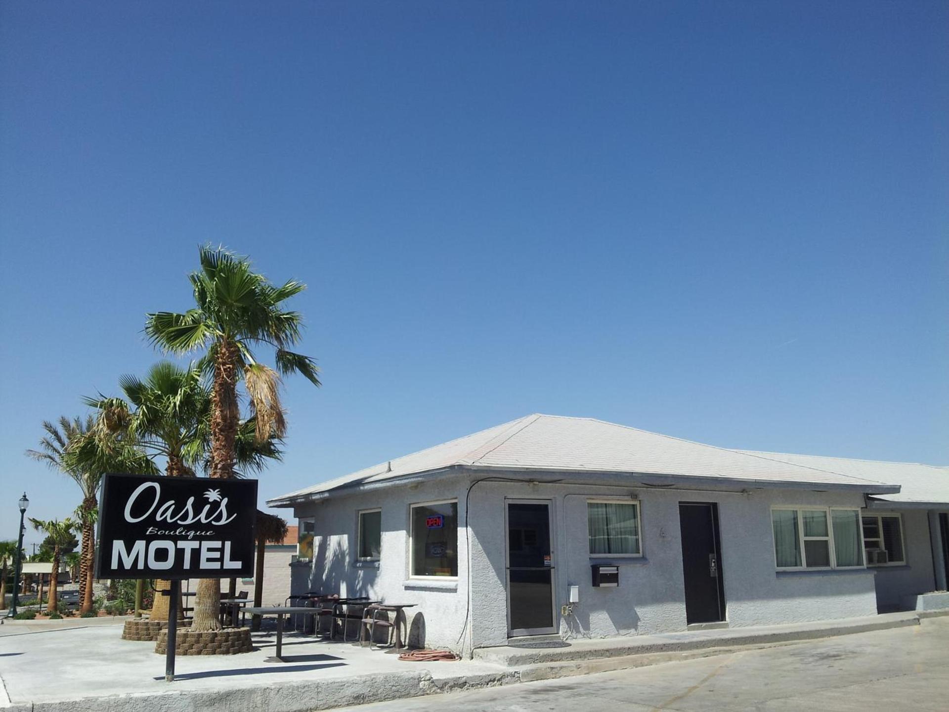 Oasis Boutique Motel photo 22
