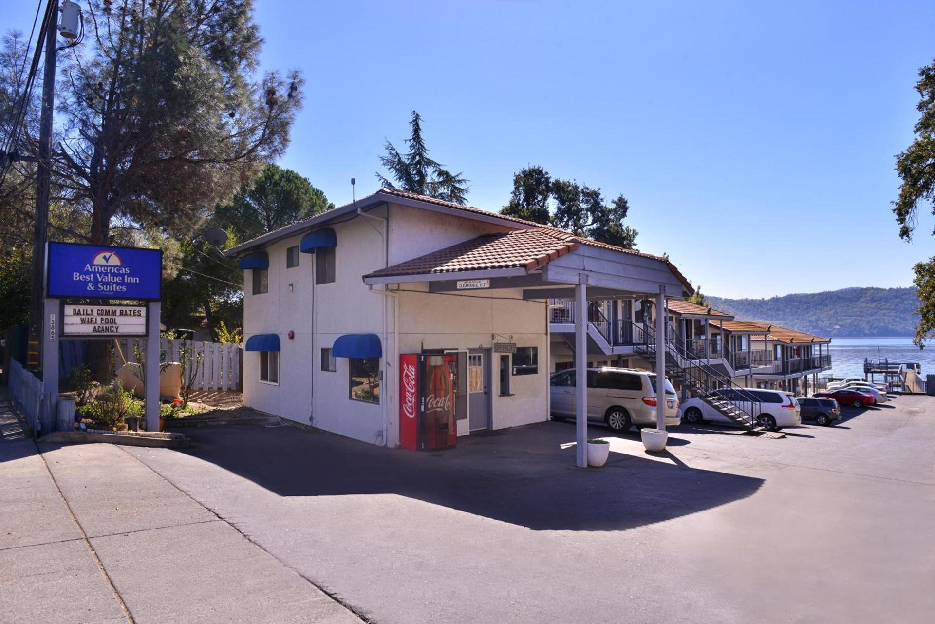 Americas Best Value Inn and Suites Clearlake — hotel in Clearlake