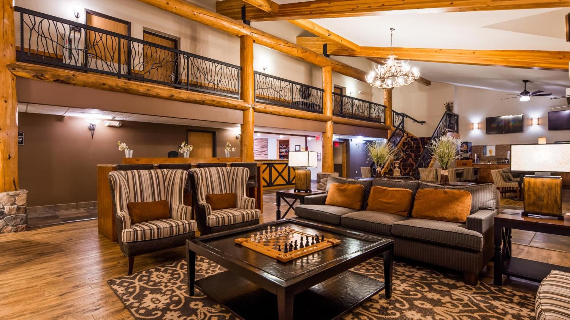 Best Western Plus Sidney Lodge photo 30