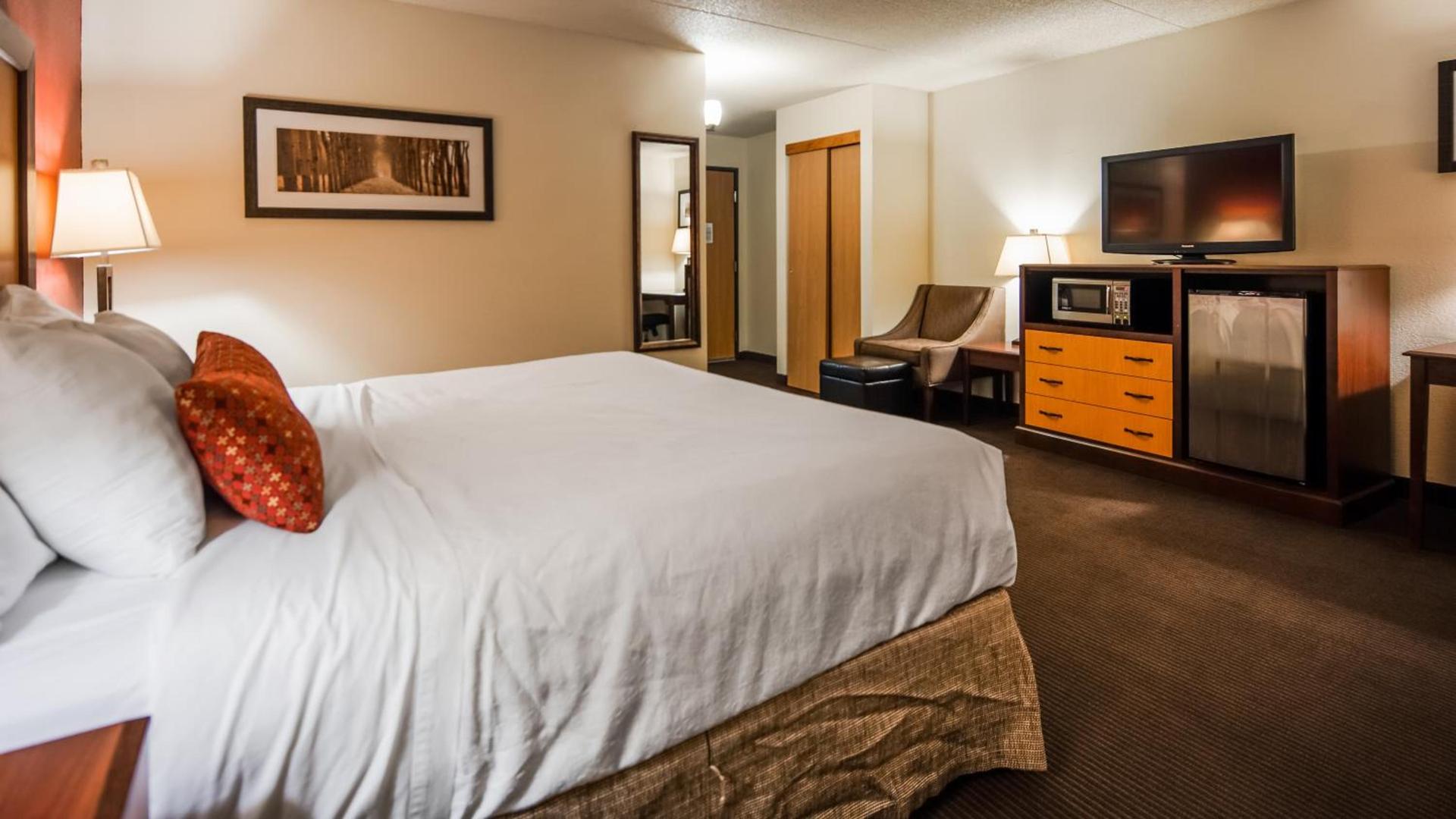 Best Western Plus Sidney Lodge photo 32