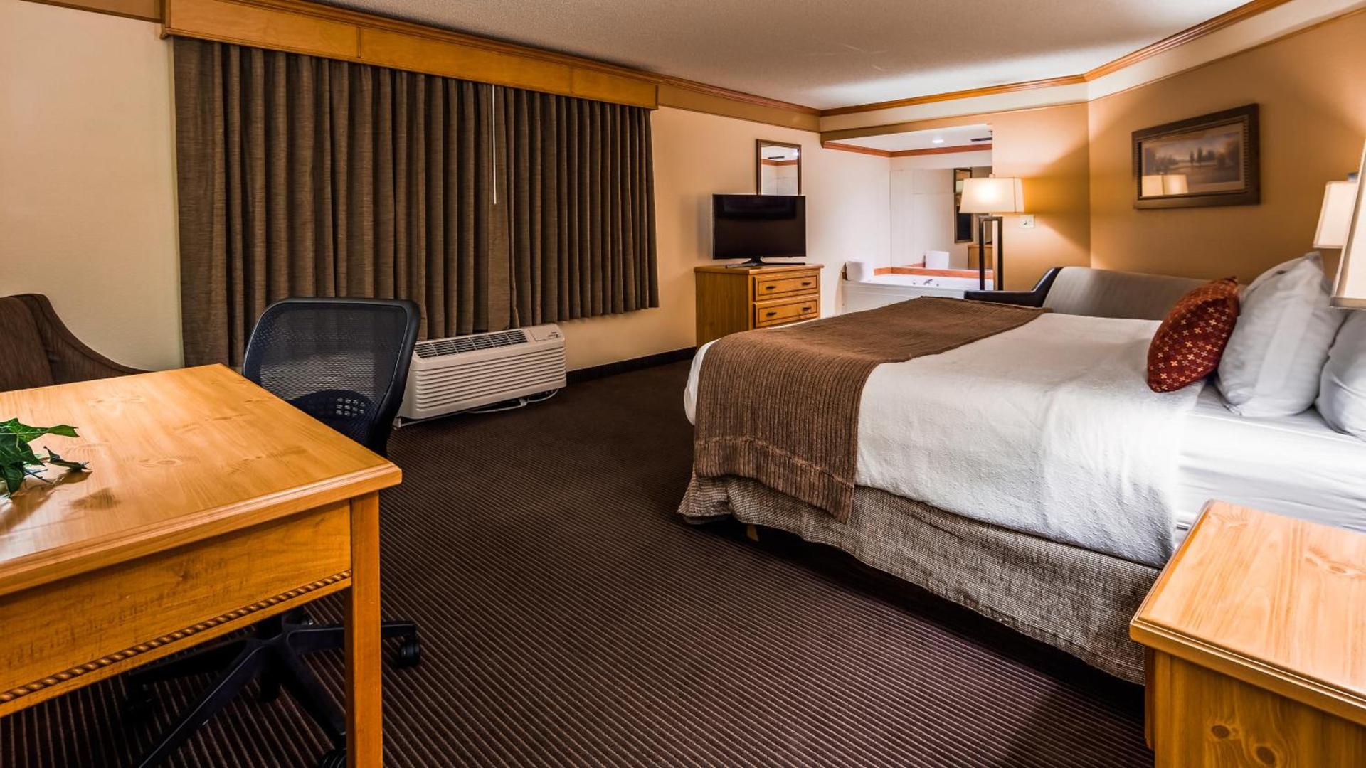Best Western Plus Sidney Lodge photo 34