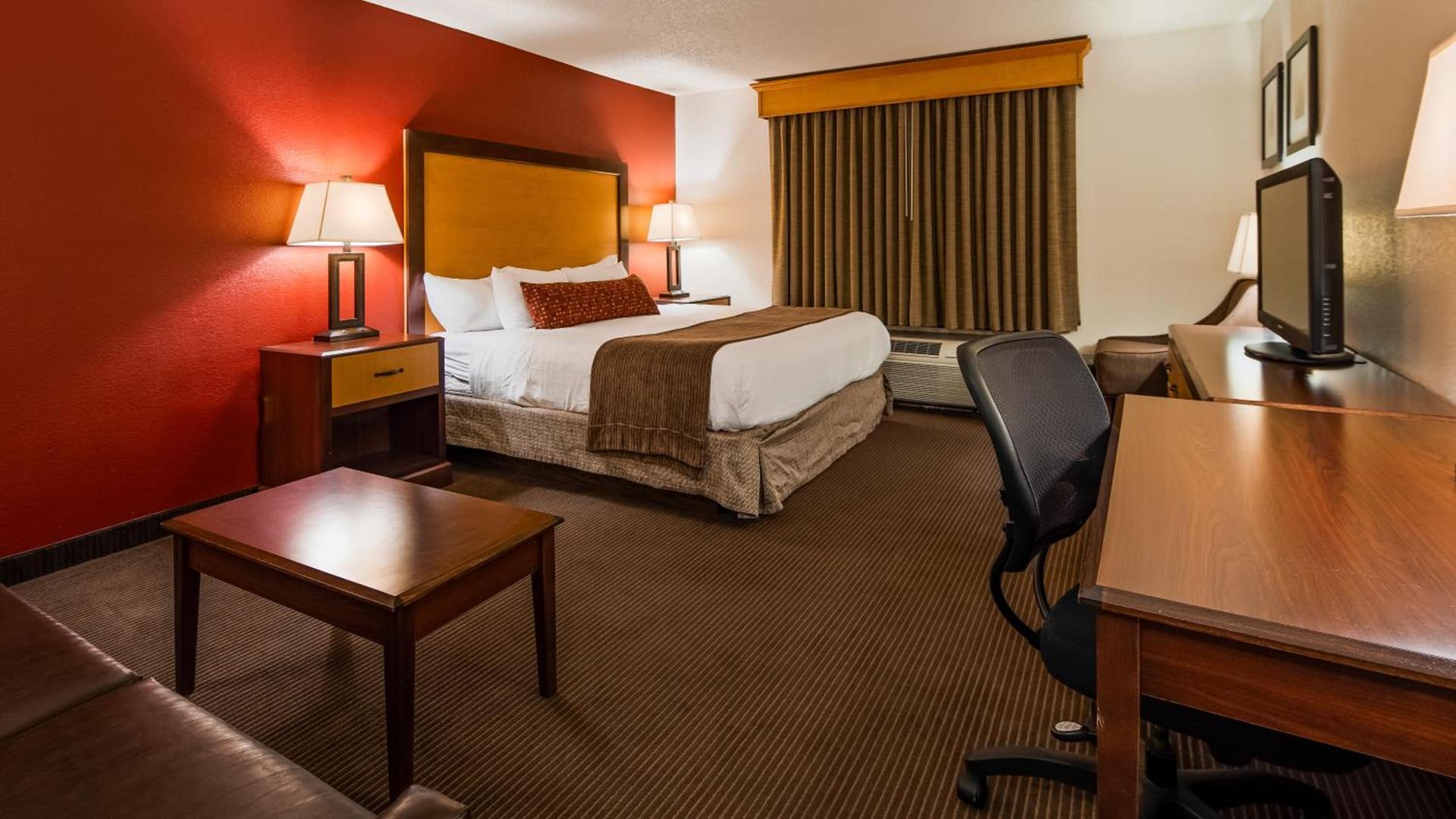 Best Western Plus Sidney Lodge photo 35