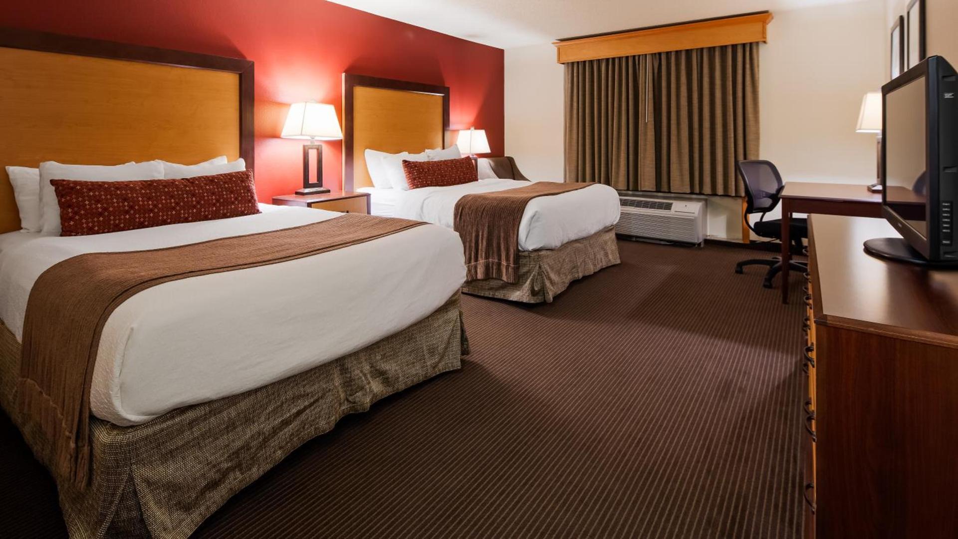 Best Western Plus Sidney Lodge photo 36