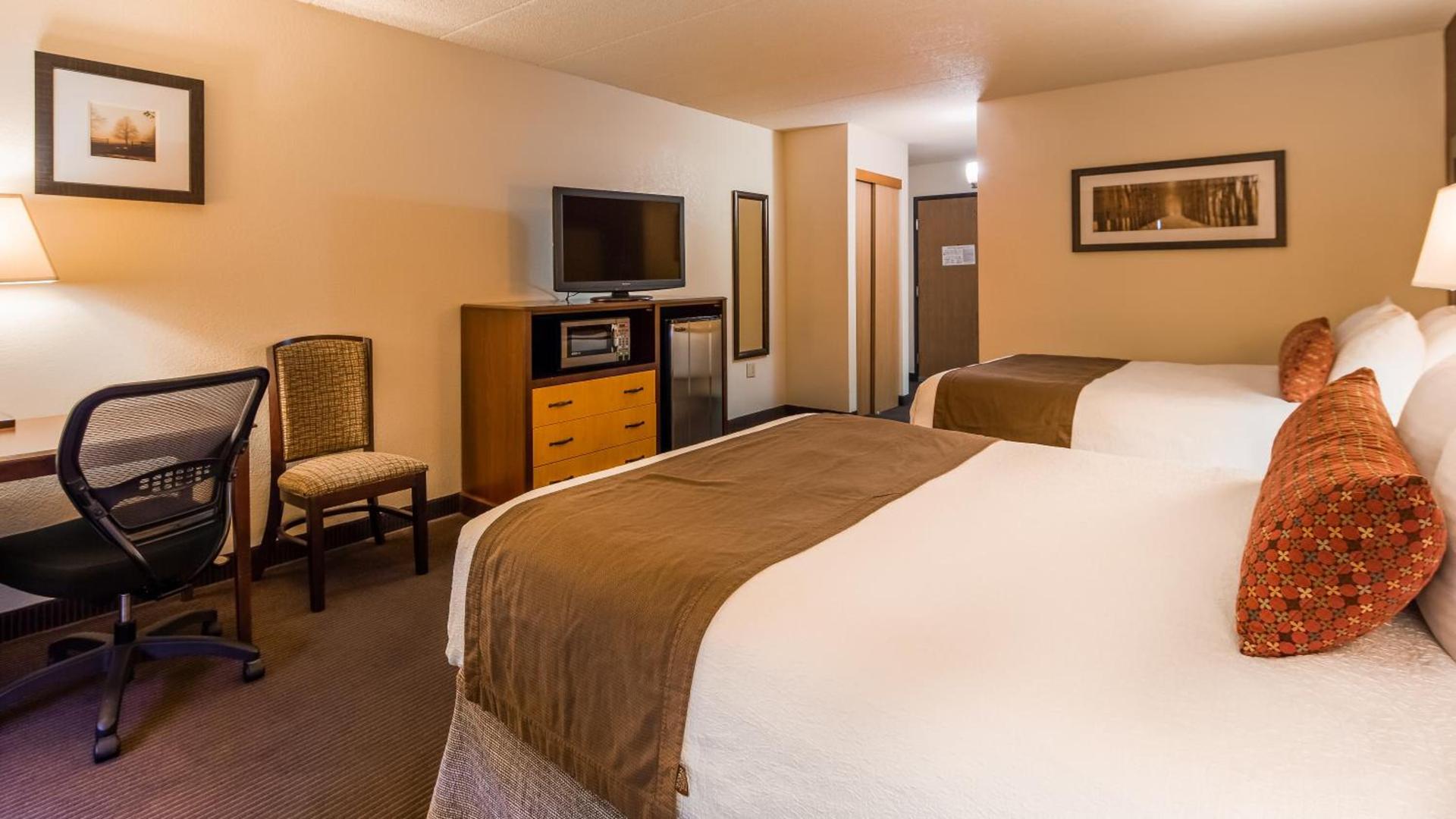 Best Western Plus Sidney Lodge photo 40