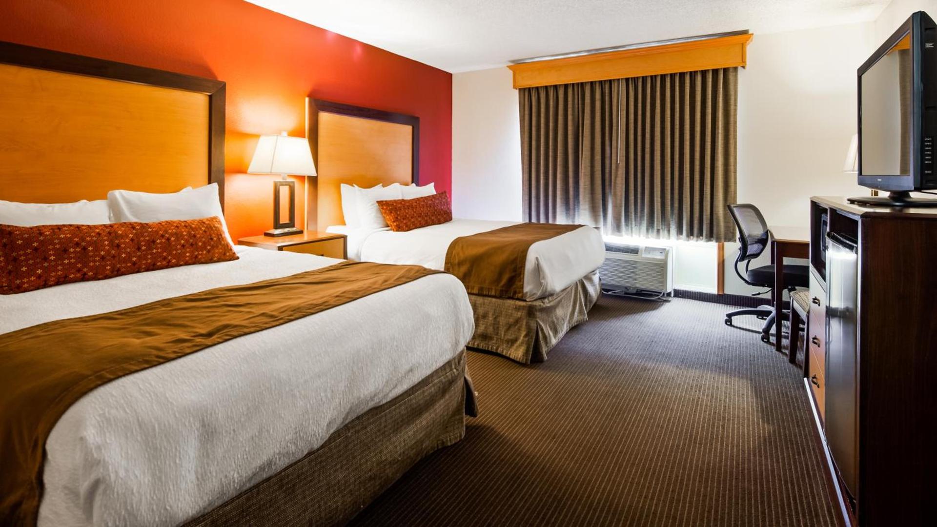Best Western Plus Sidney Lodge photo 45
