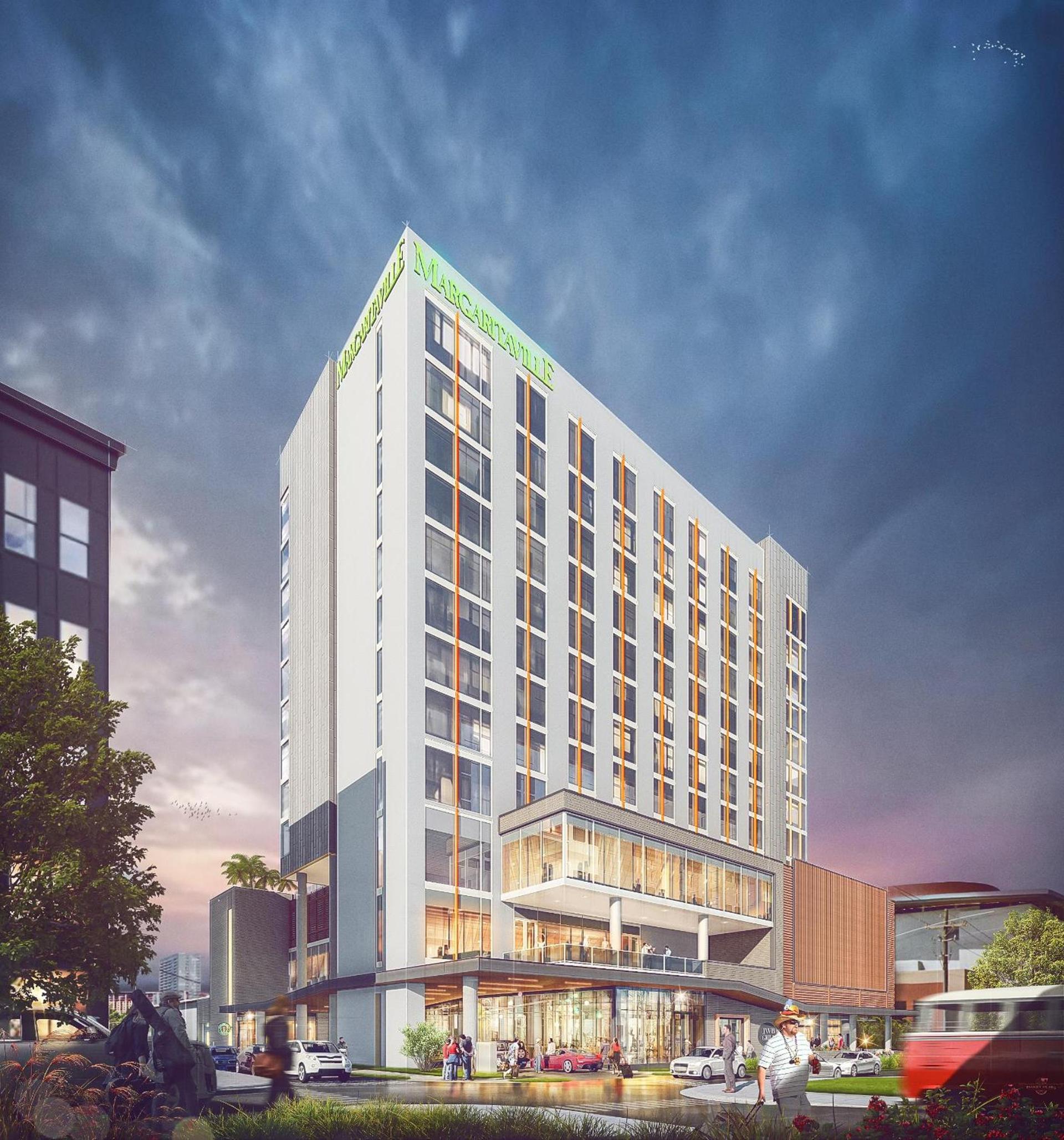Margaritaville Hotel Nashville photo 3