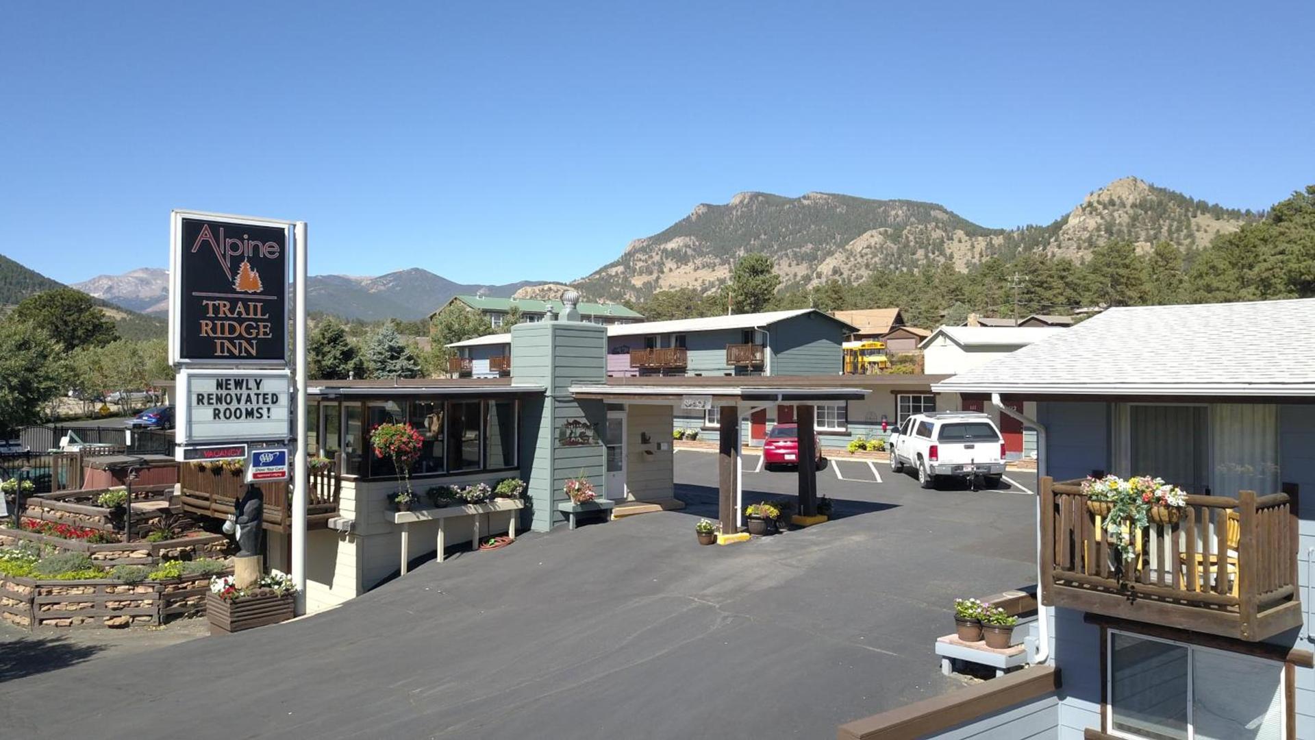 Alpine Trail Ridge Inn photo 69