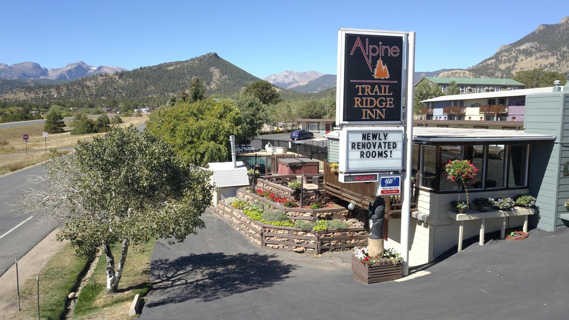 Alpine Trail Ridge Inn photo 68