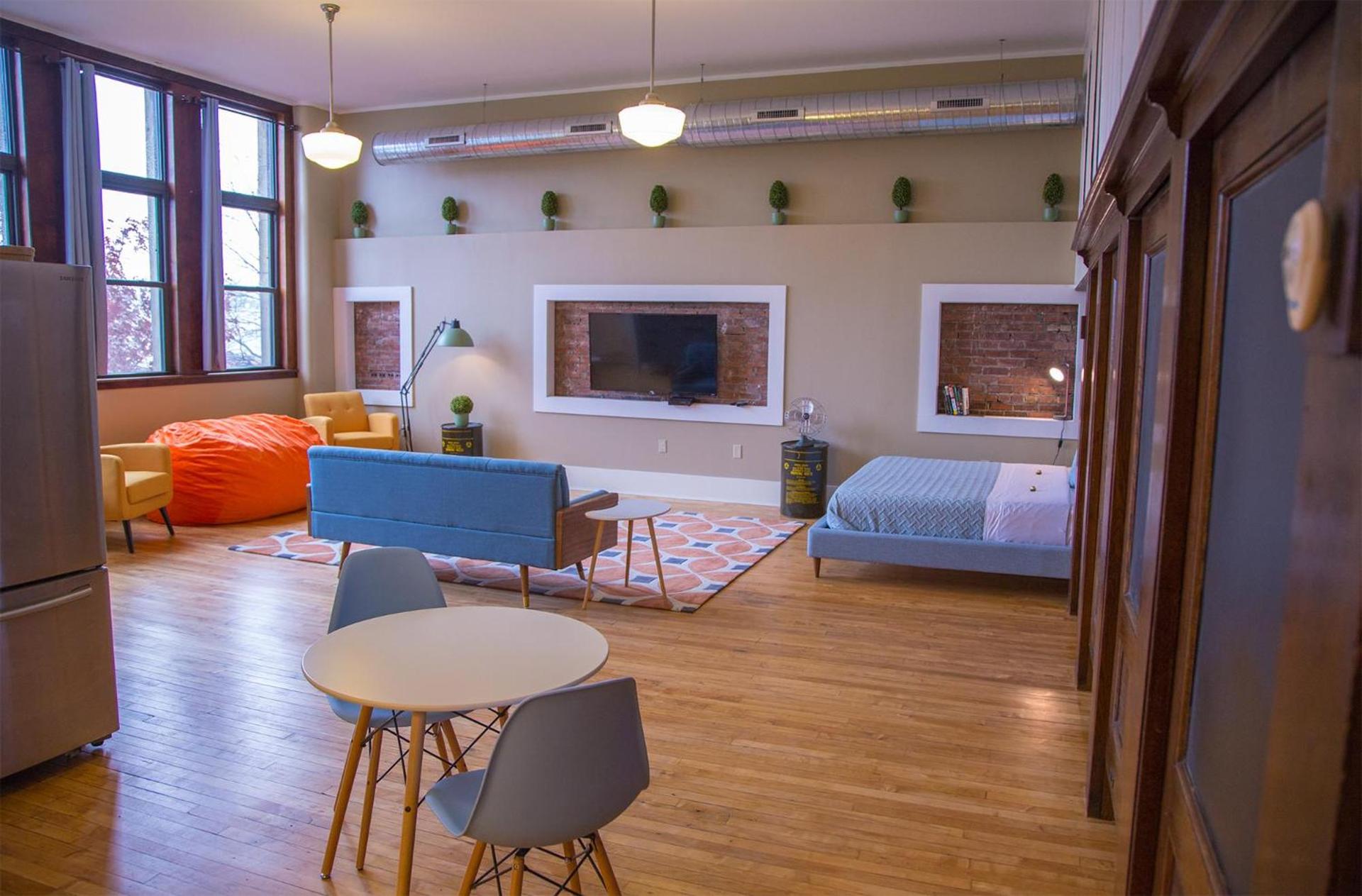 School 31 Lofts photo 44