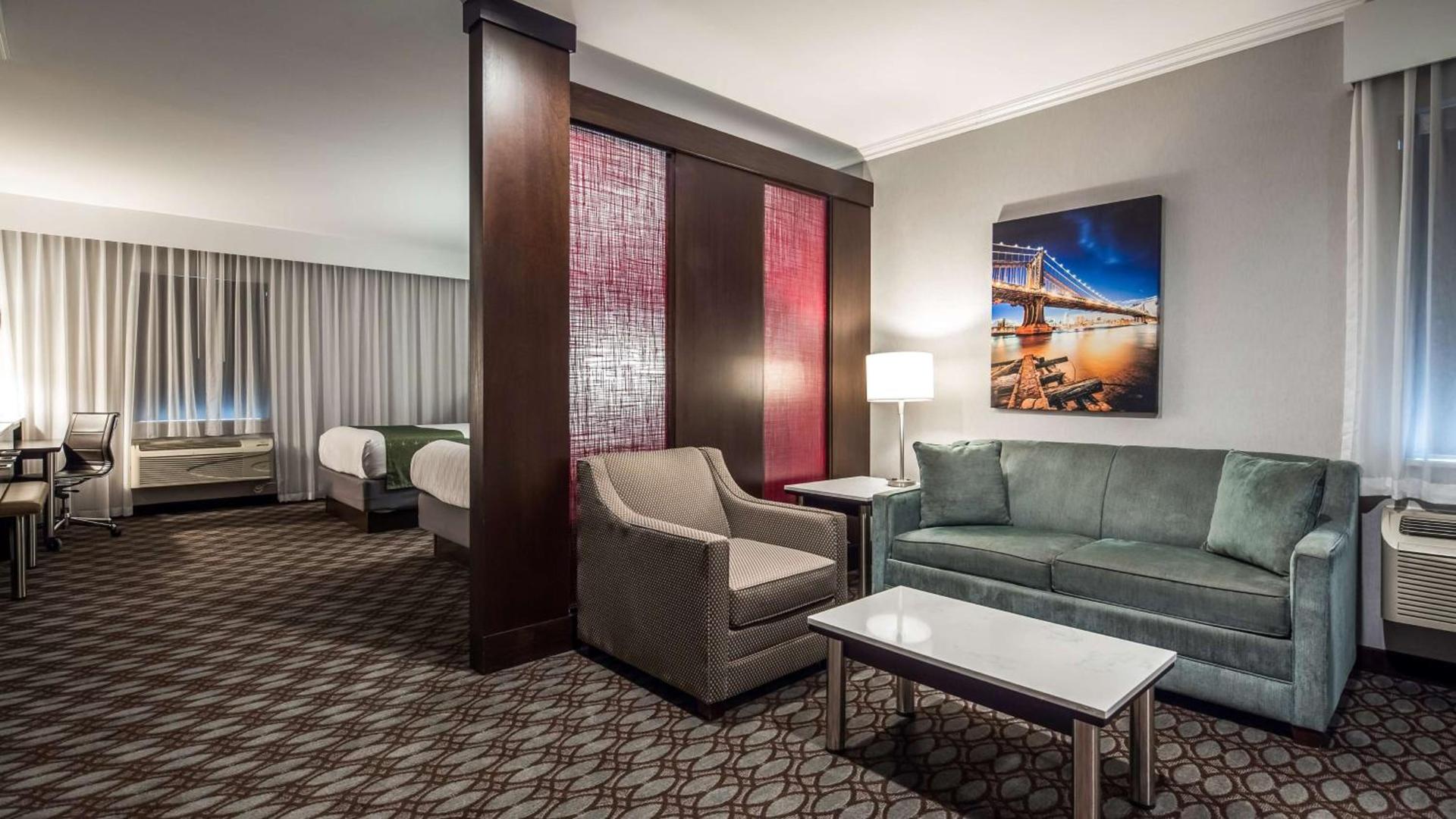 Best Western Premier NYC Gateway Hotel photo 20
