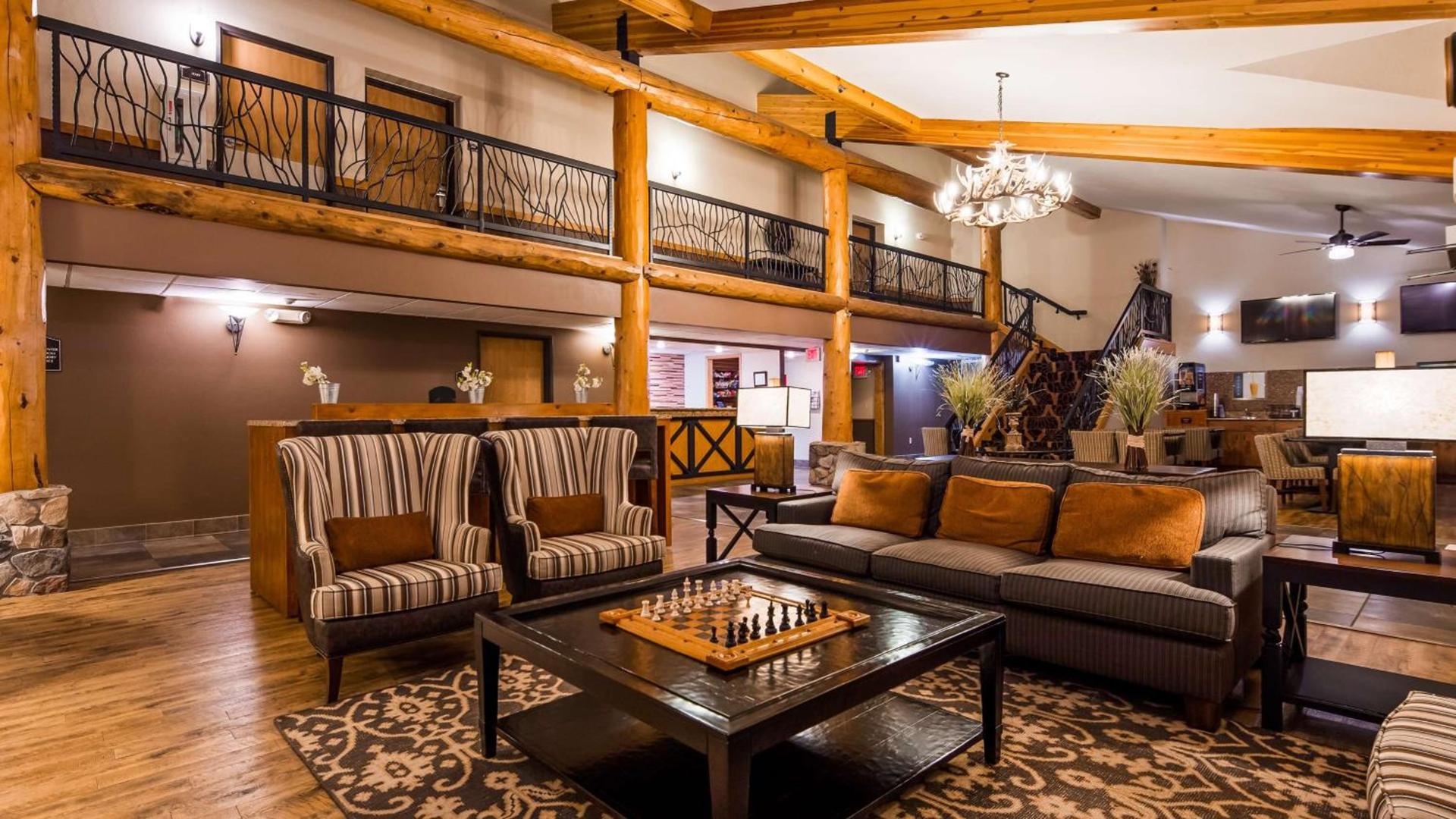 Best Western Plus Sidney Lodge photo 2
