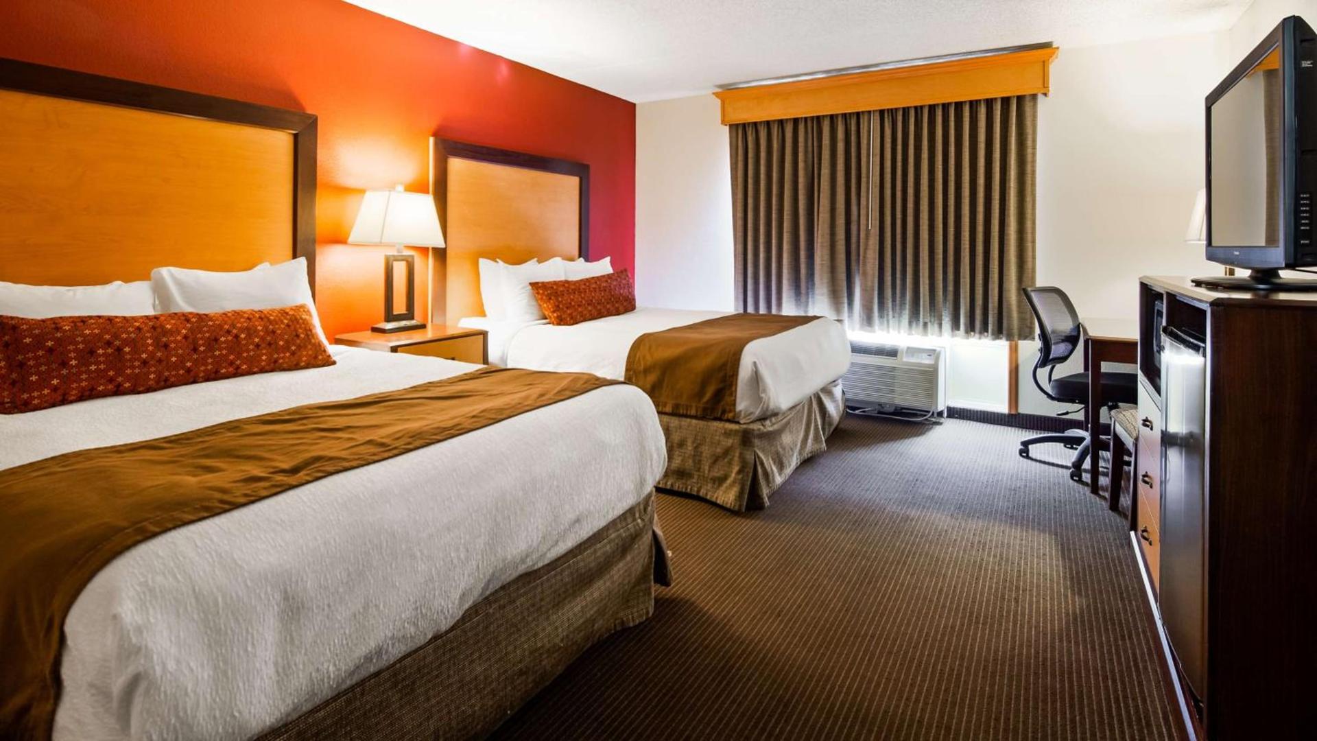 Best Western Plus Sidney Lodge photo 21
