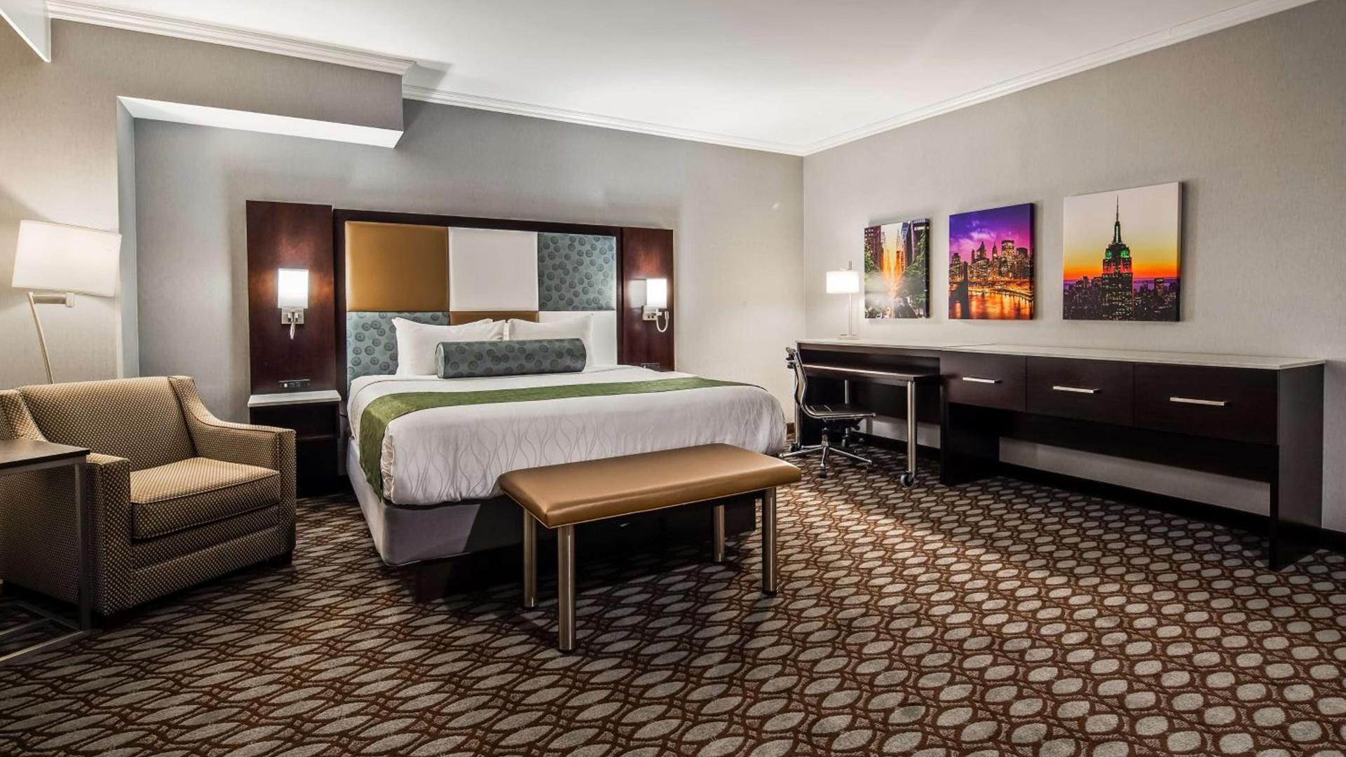 Best Western Premier NYC Gateway Hotel photo 30